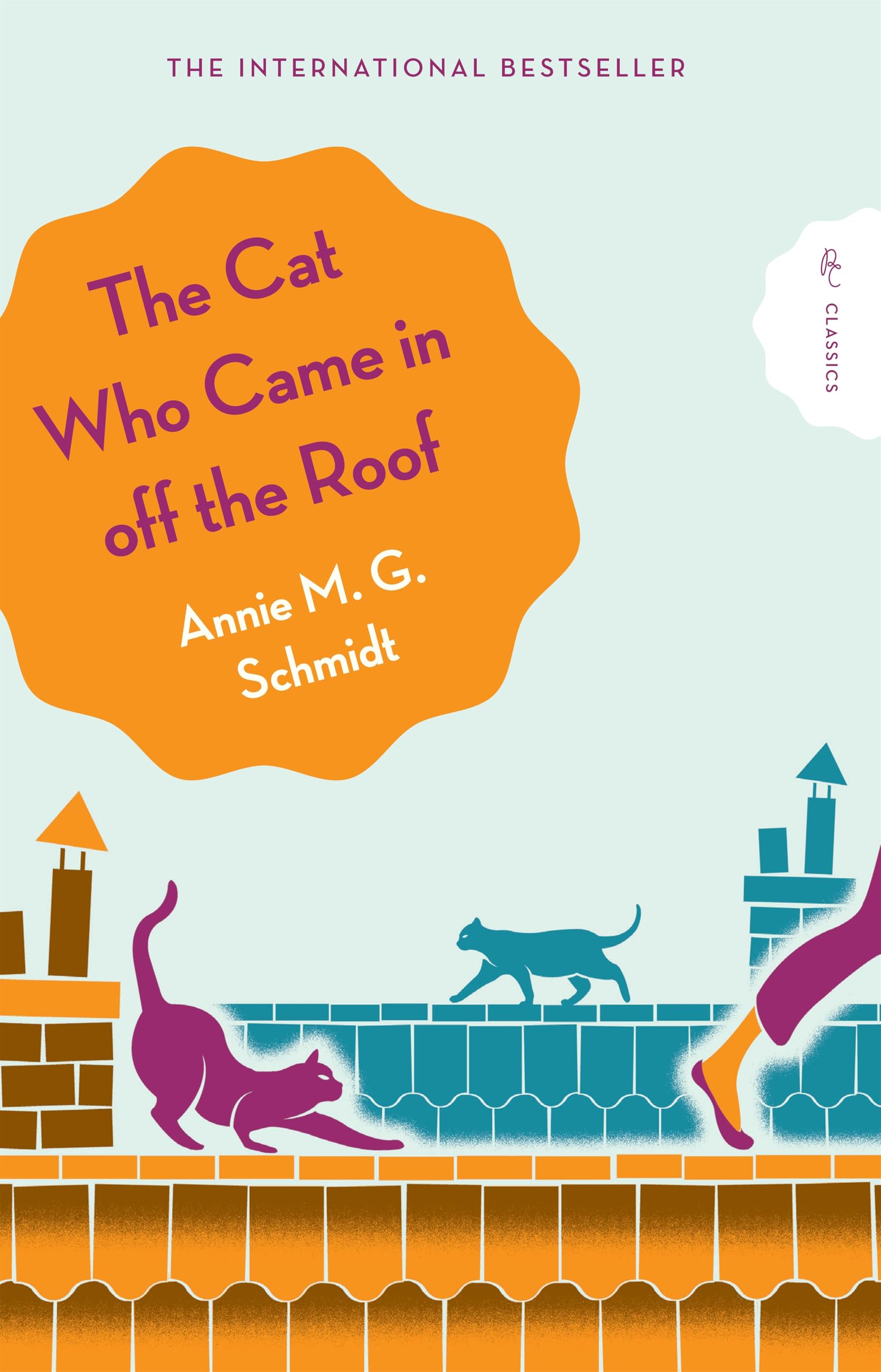 The Cat Who Came in Off the Roof Parents & Children