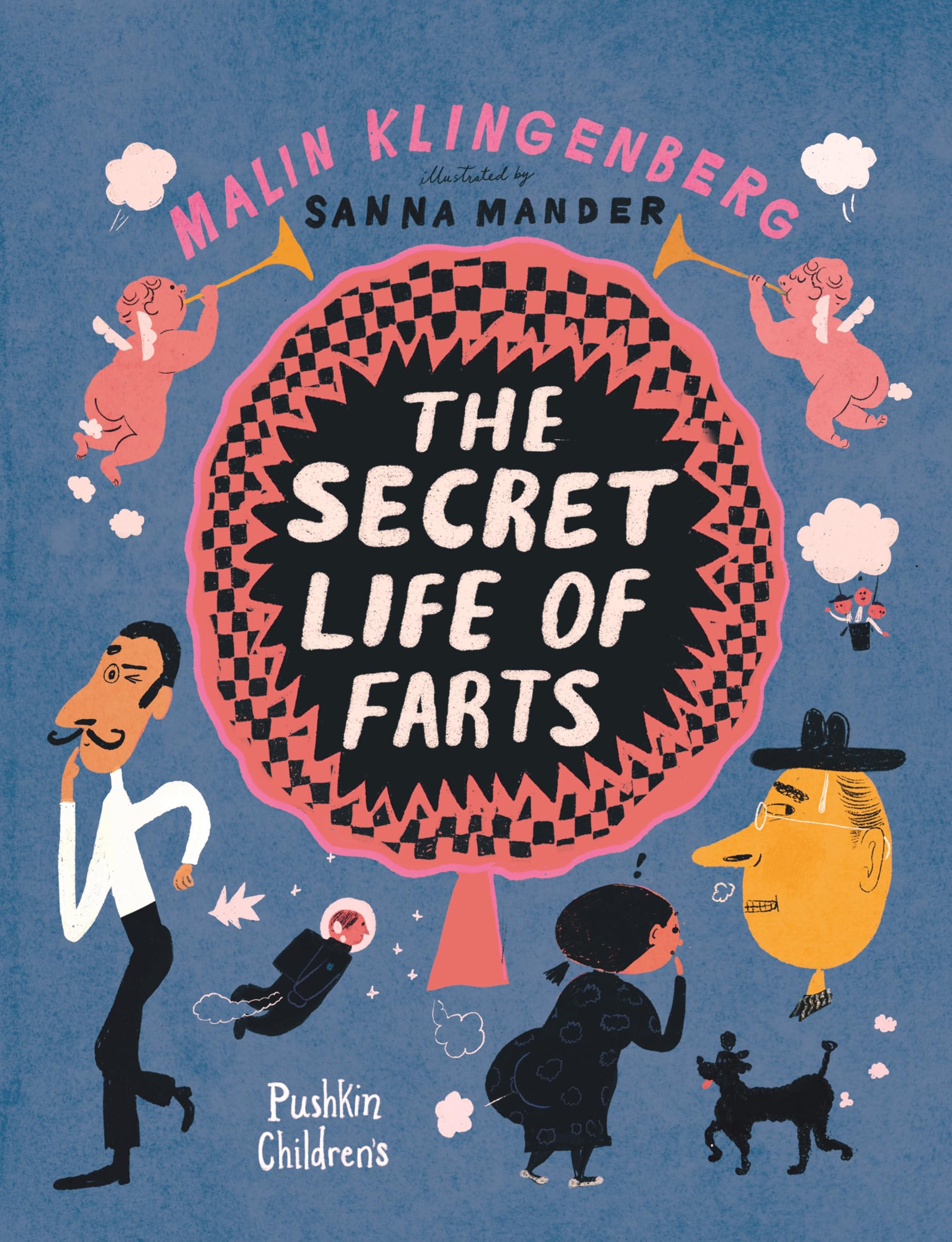 The Secret Life of Farts Non-fiction