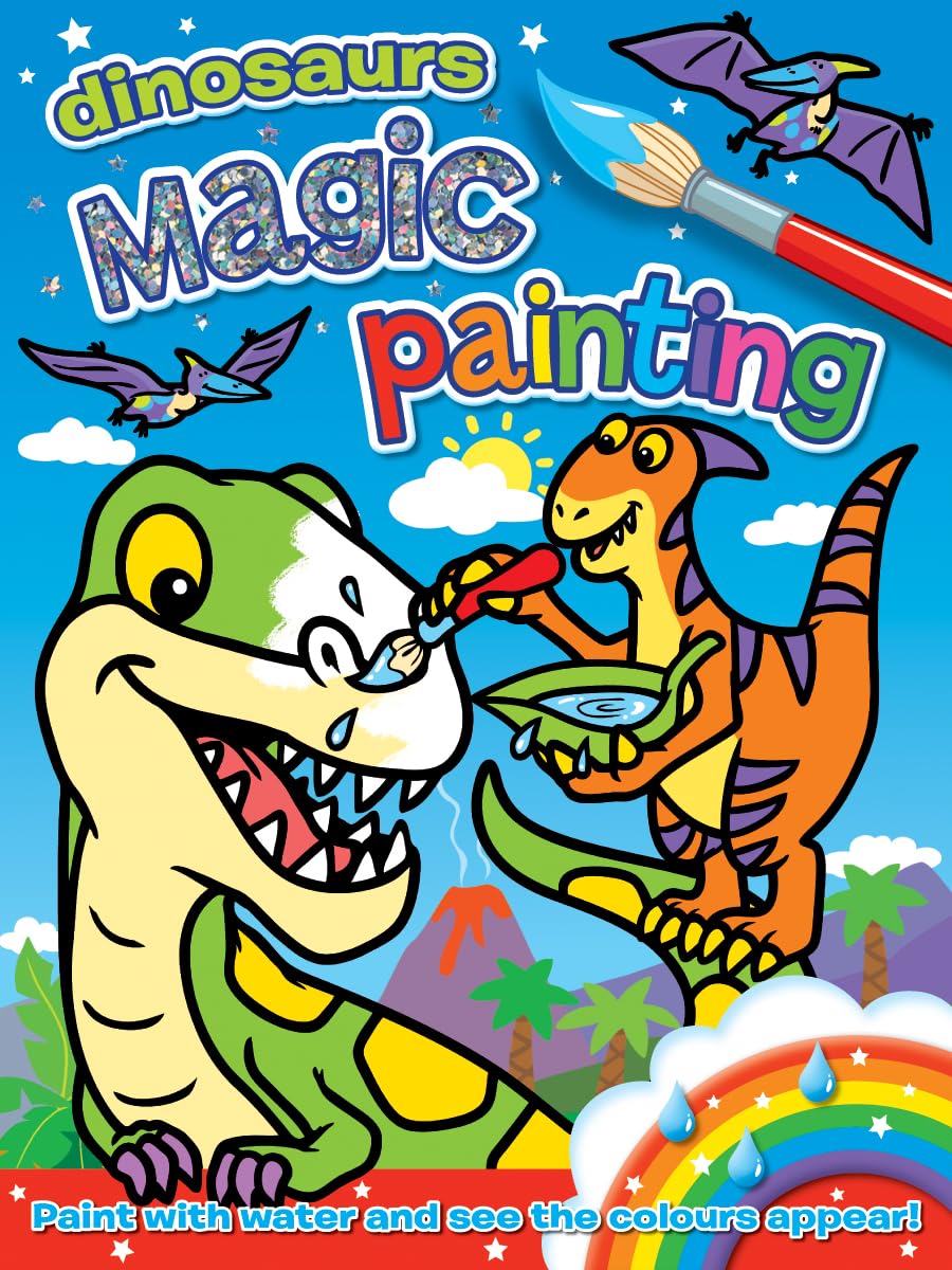 Product Image: Magic Painting Dinosaurs Fun
