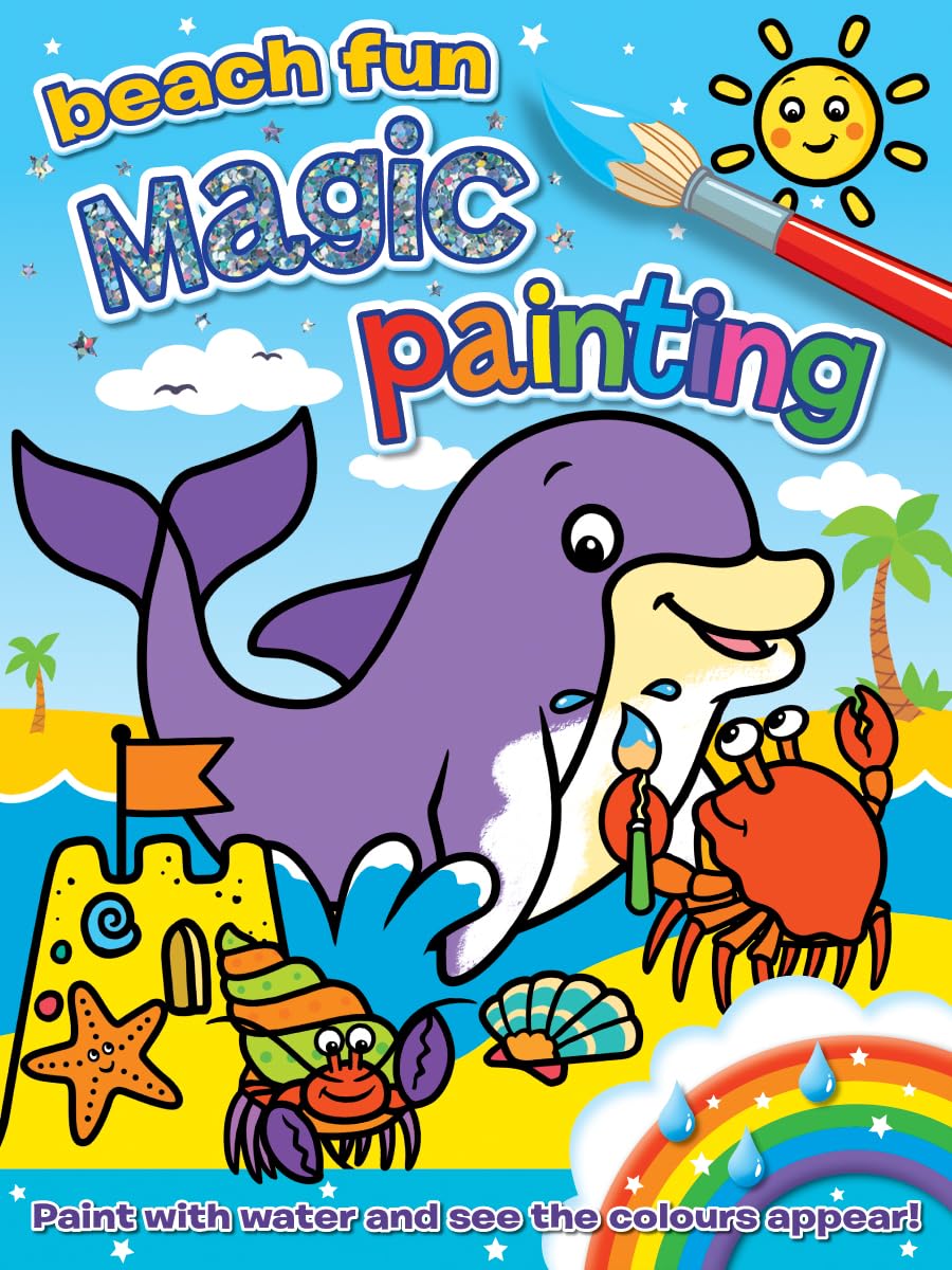 Product Image: Magic Painting Beach Fun