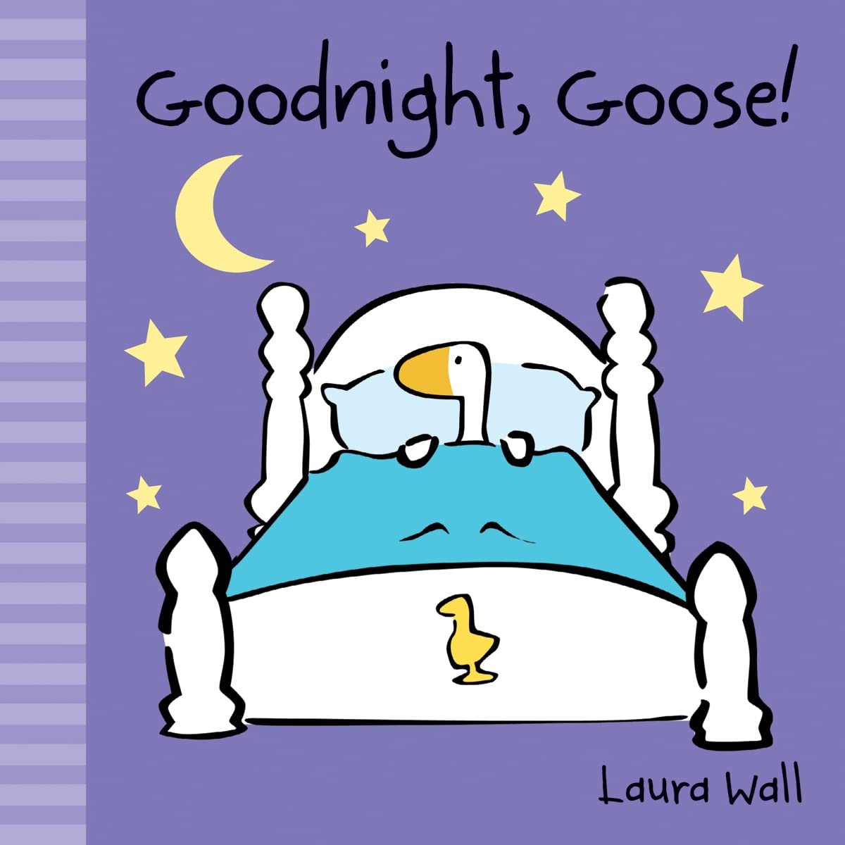 Goodnight, Goose (Little Goose by Laura Wall) Non-fiction