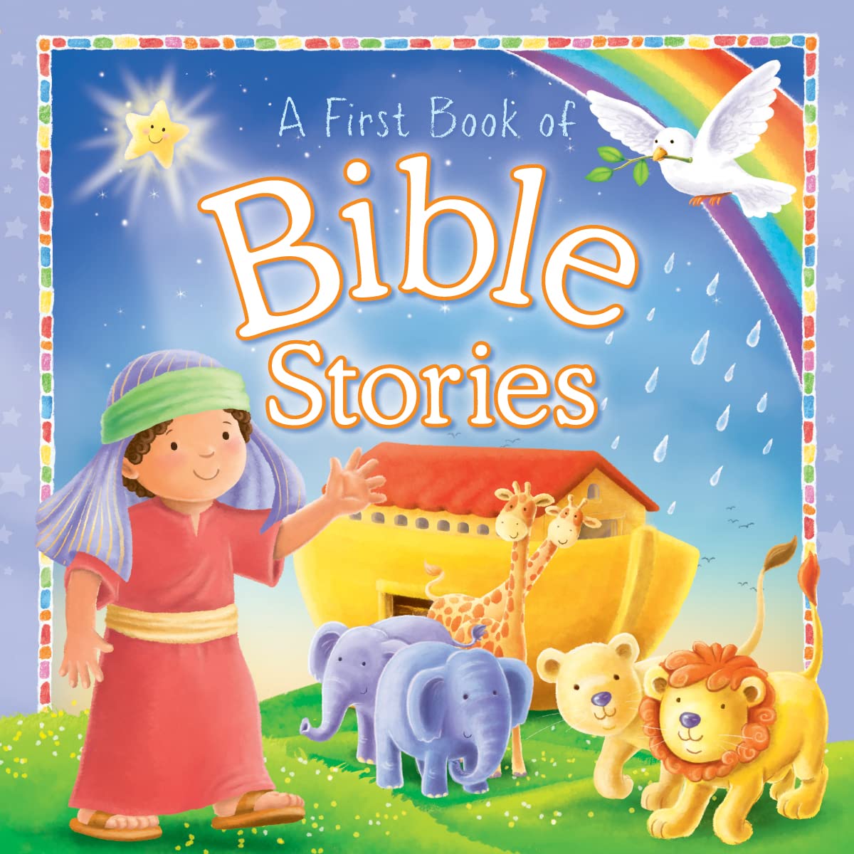 A First Book of Bible Stories Non-fiction