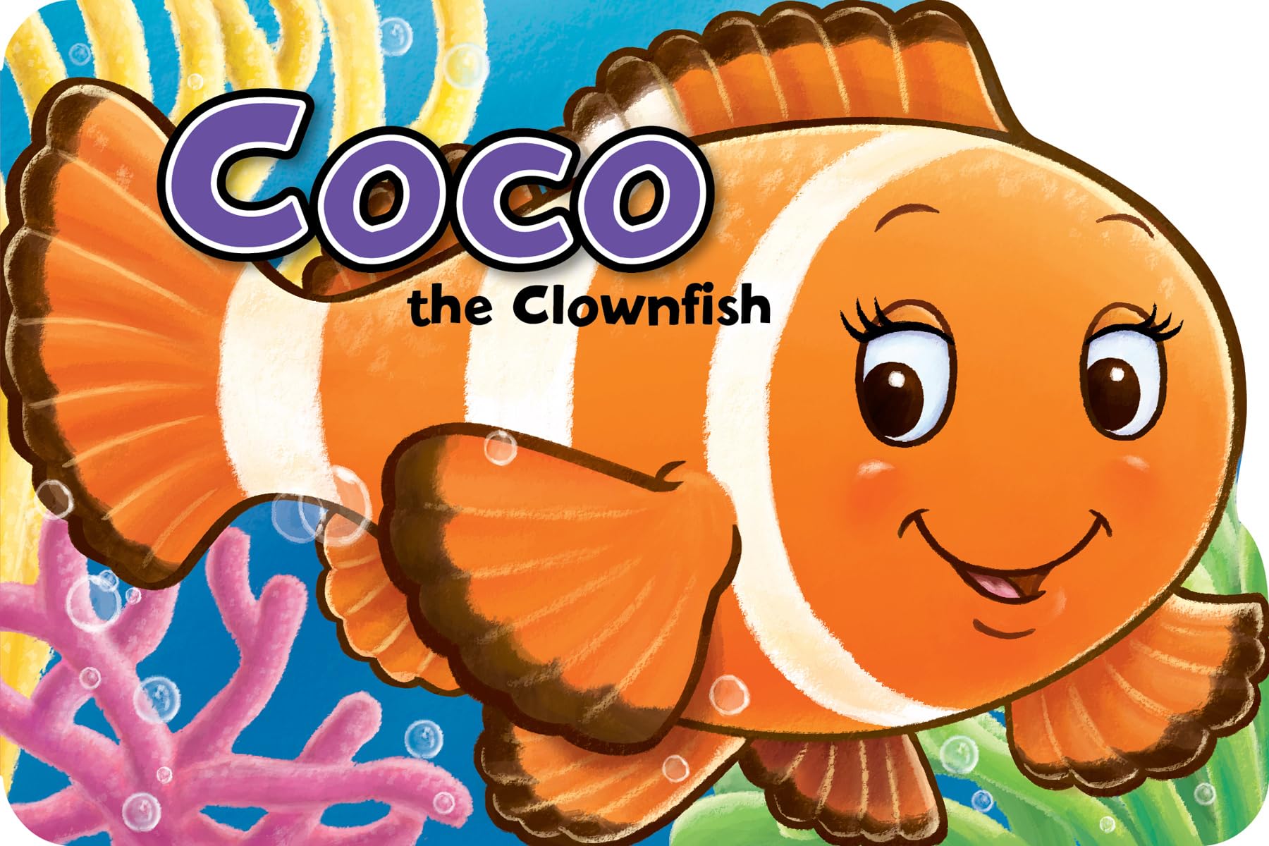 Chloe the Clownfish Novels & Short Stories