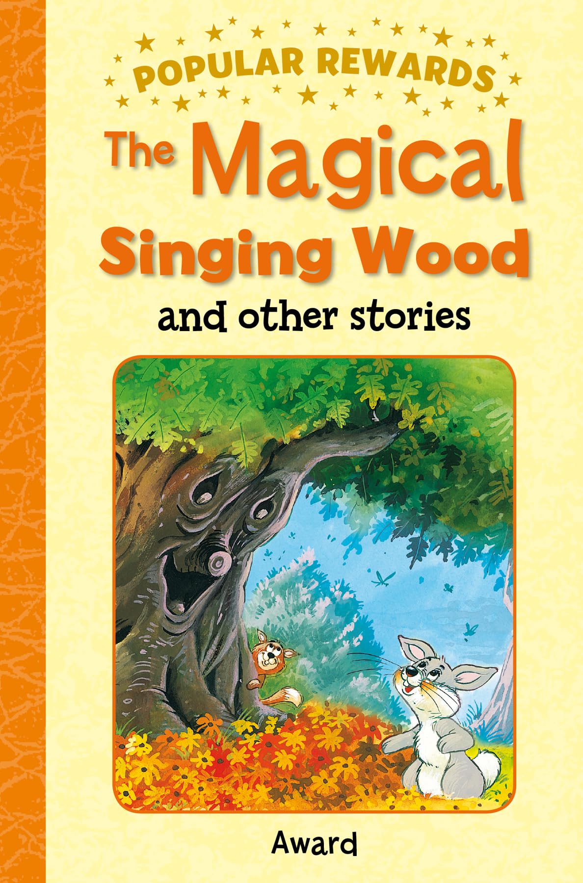 The Magical Singing Wood (Popular Rewards) Novels & Short Stories