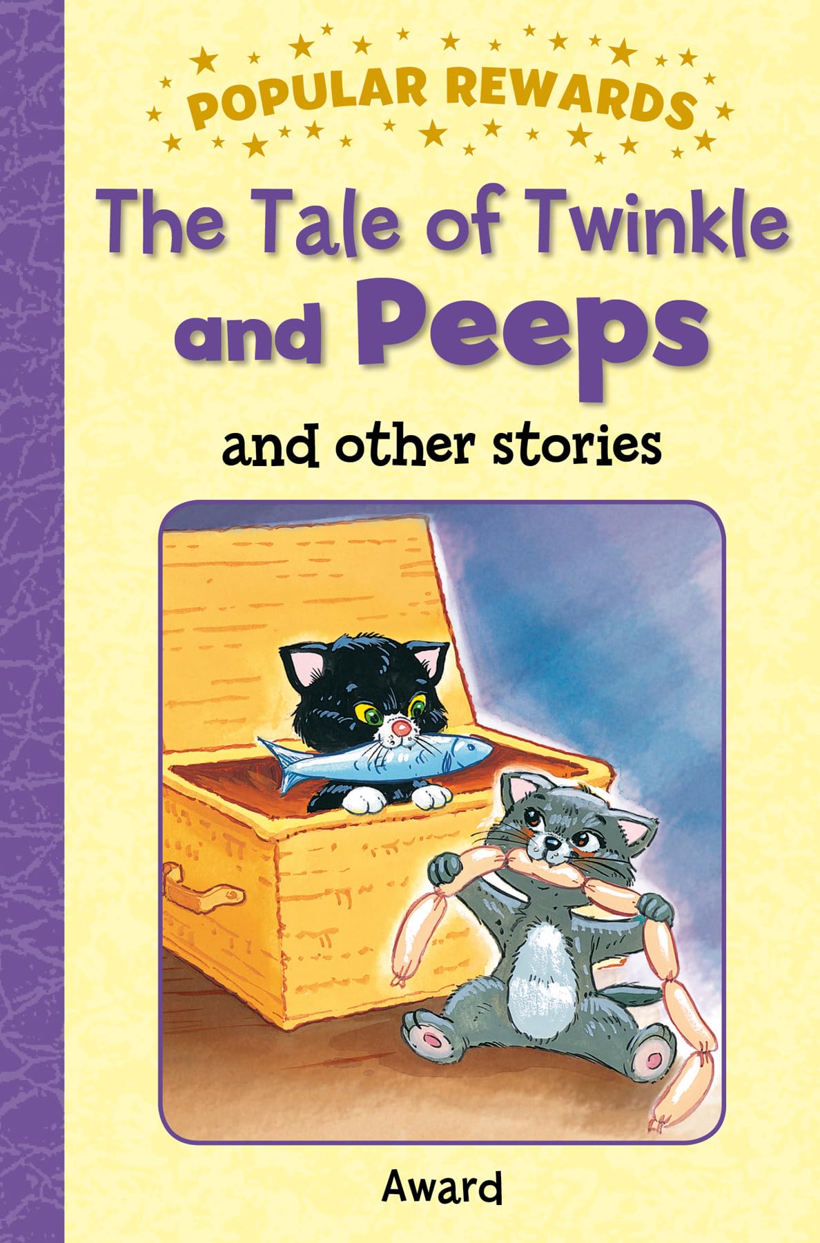 Tales of Twinkle and Peeps Novels & Short Stories