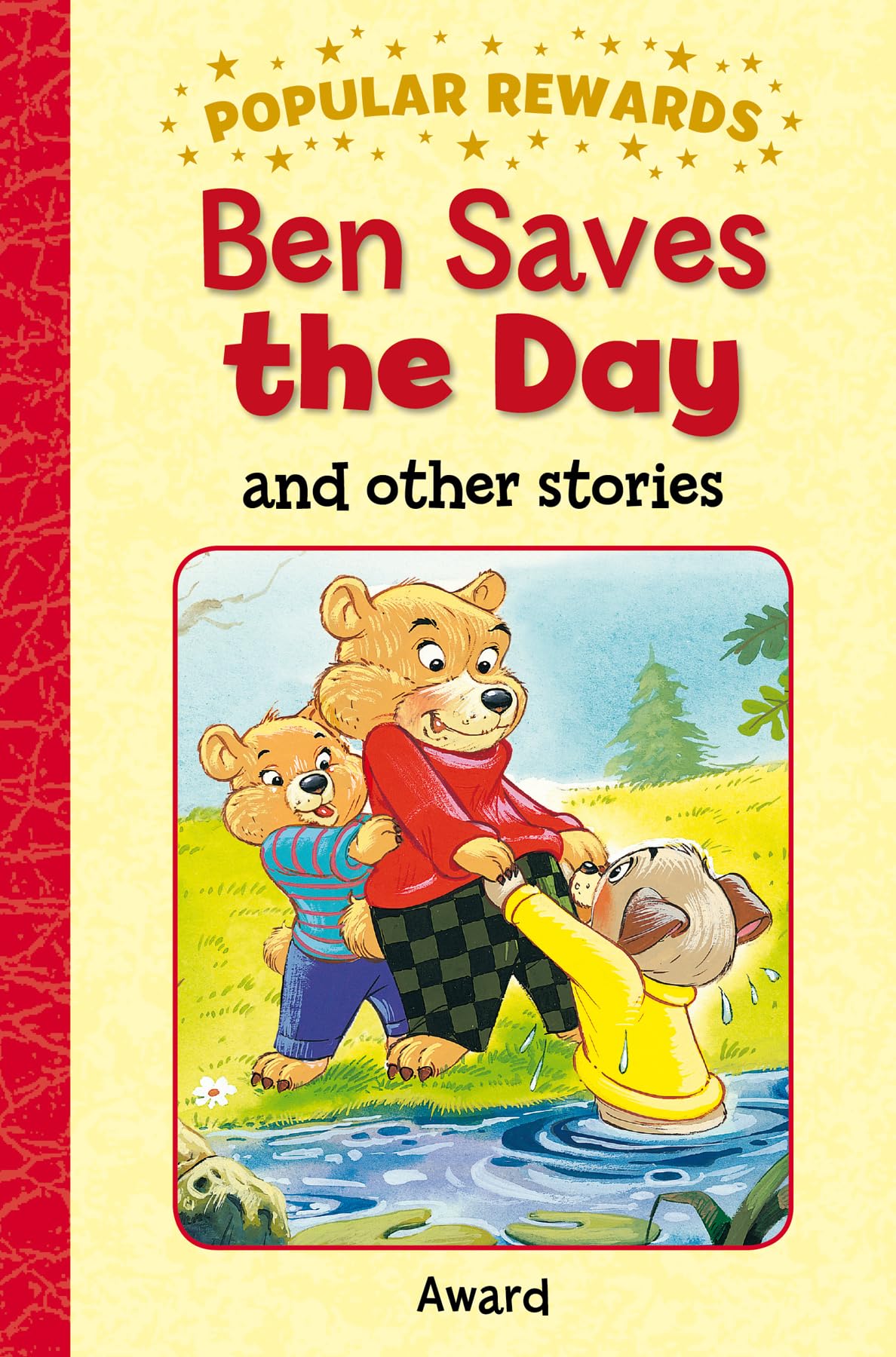 Ben Saves the Day Novels & Short Stories