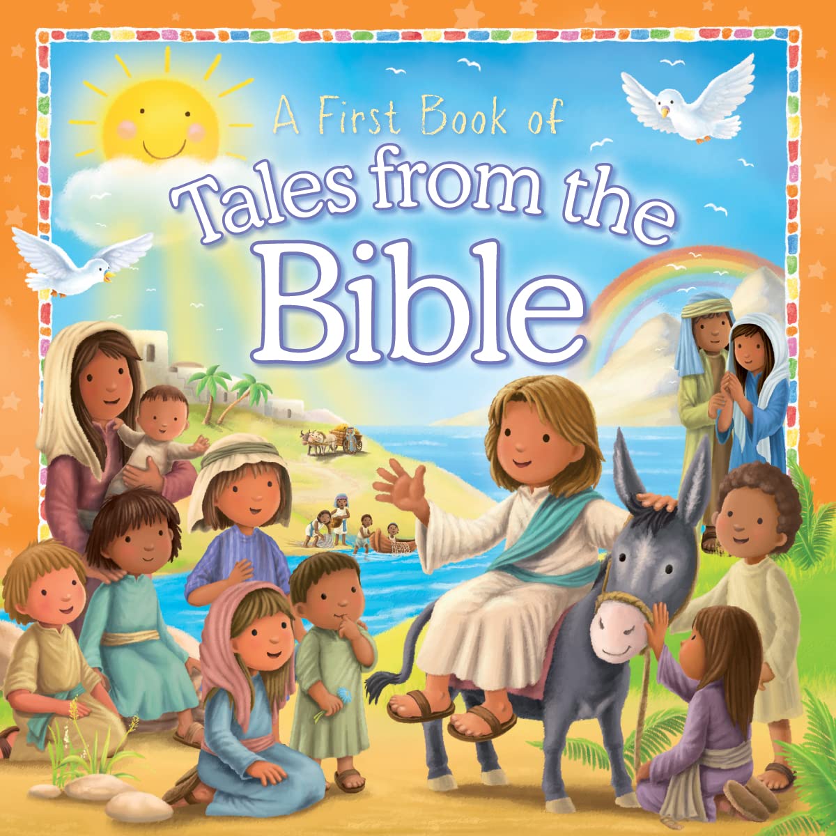 A First Book of Tales from the Bible Non-fiction