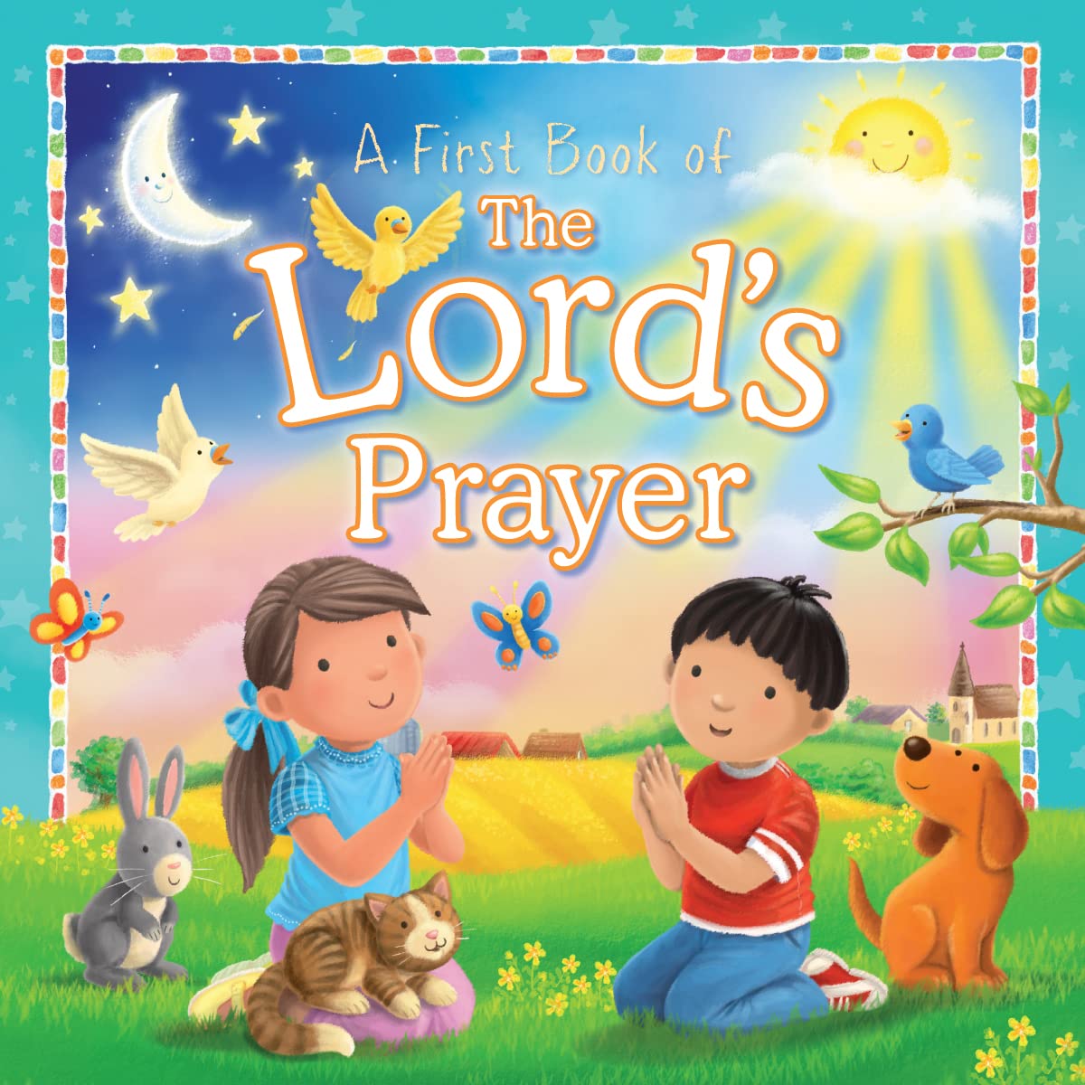 A First Book of The Lord's Prayer Non-fiction