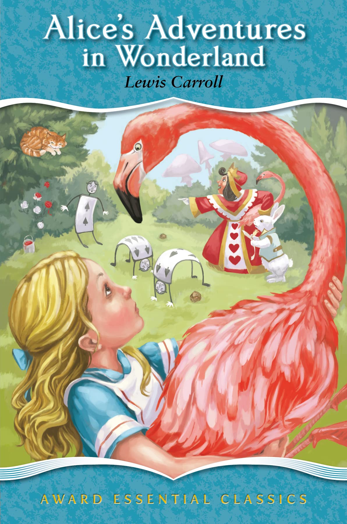 Alice's Adventures in Wonderland Novels & Short Stories