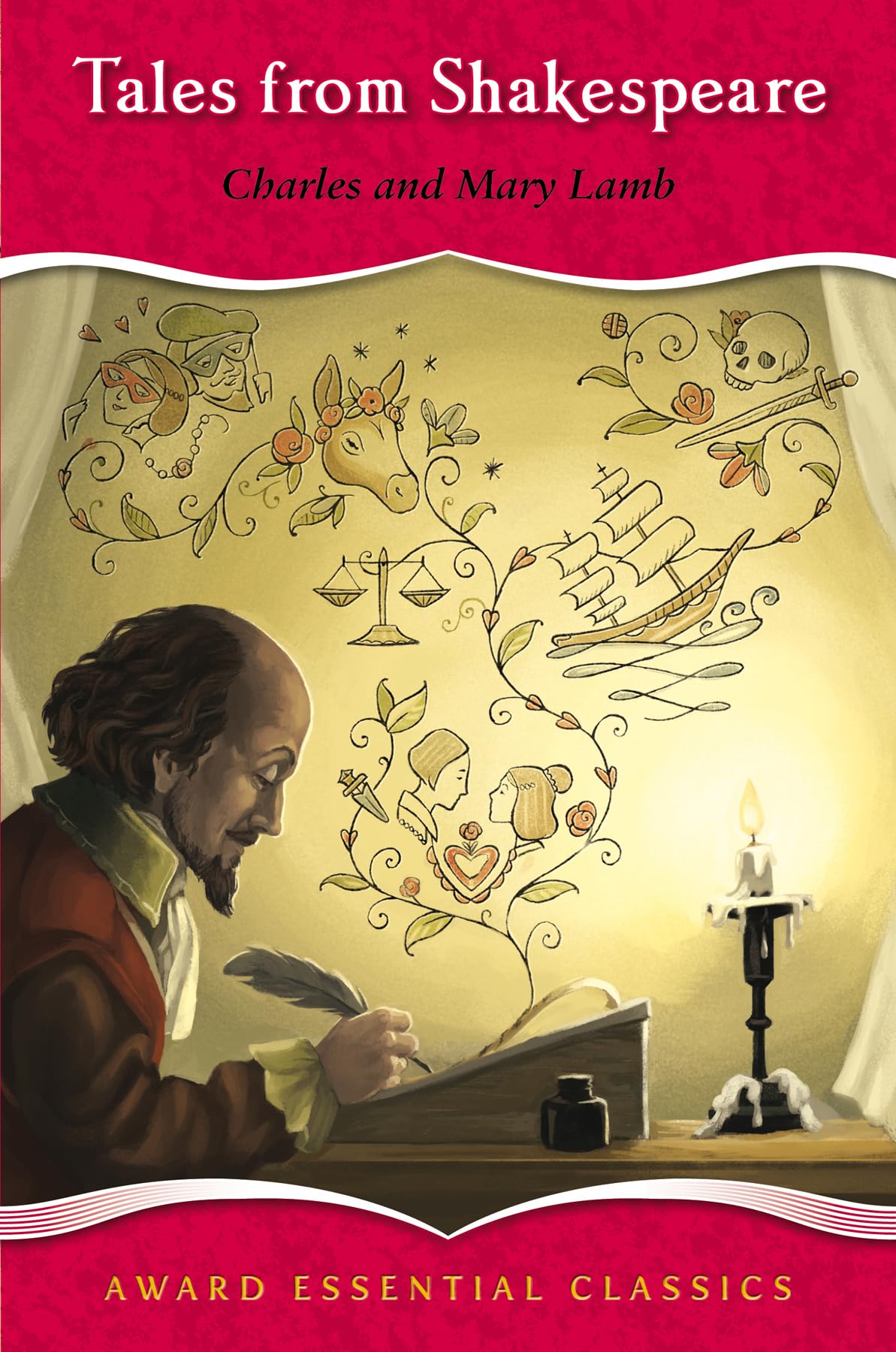 Tales from Shakespeare Novels & Short Stories