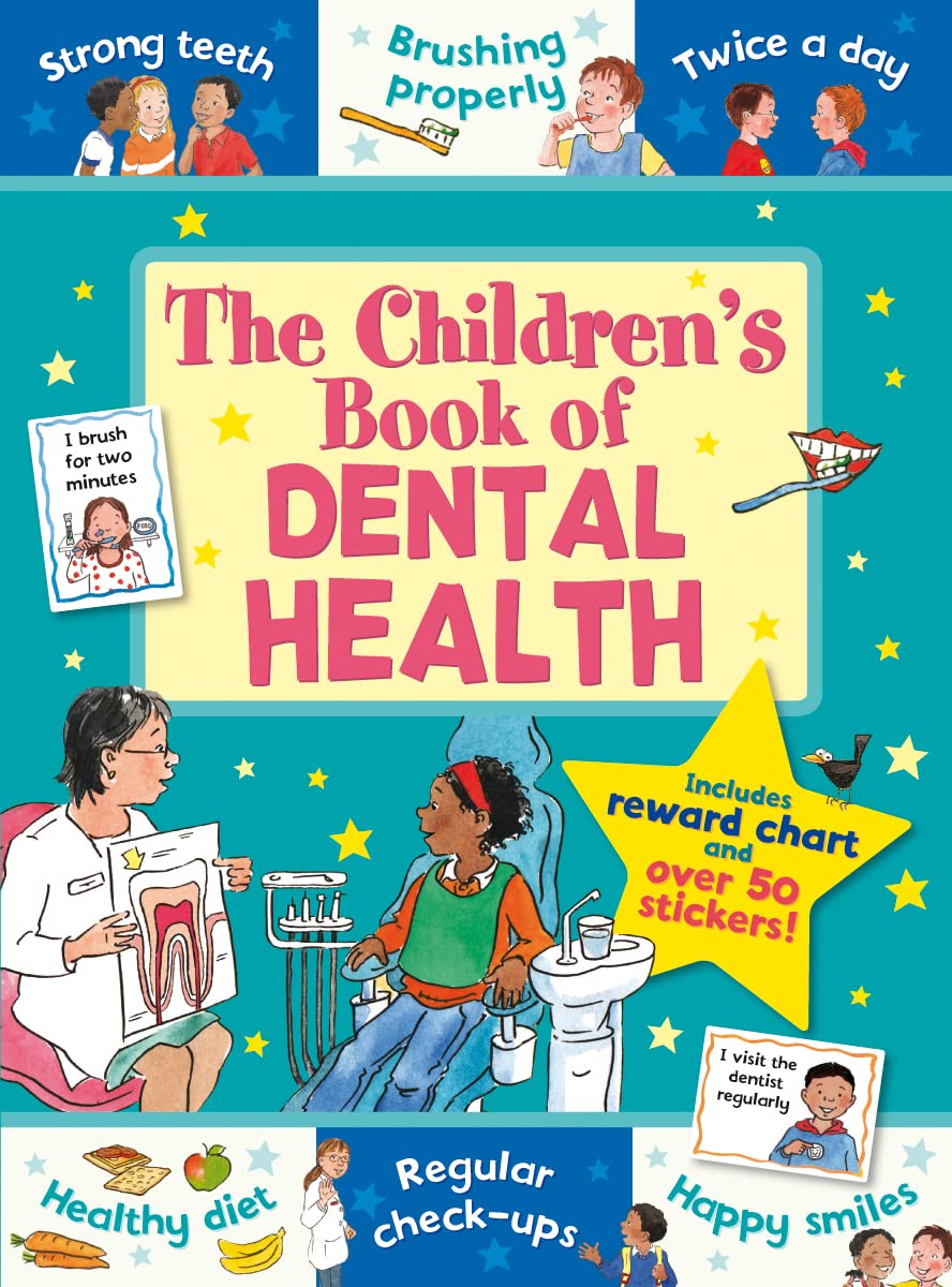 The Children's Book of Dental Health (Star Rewards) Non-fiction