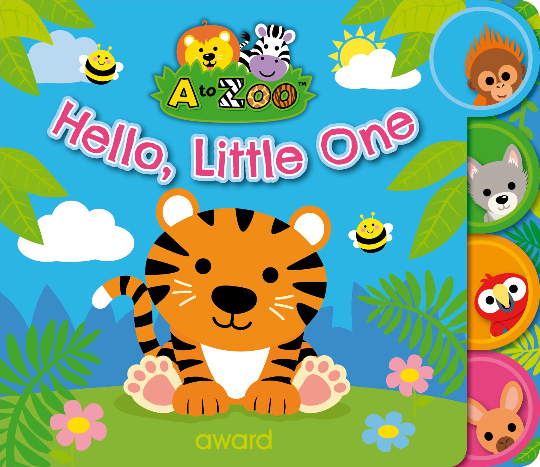 Hello, Little One Parents & Children Books