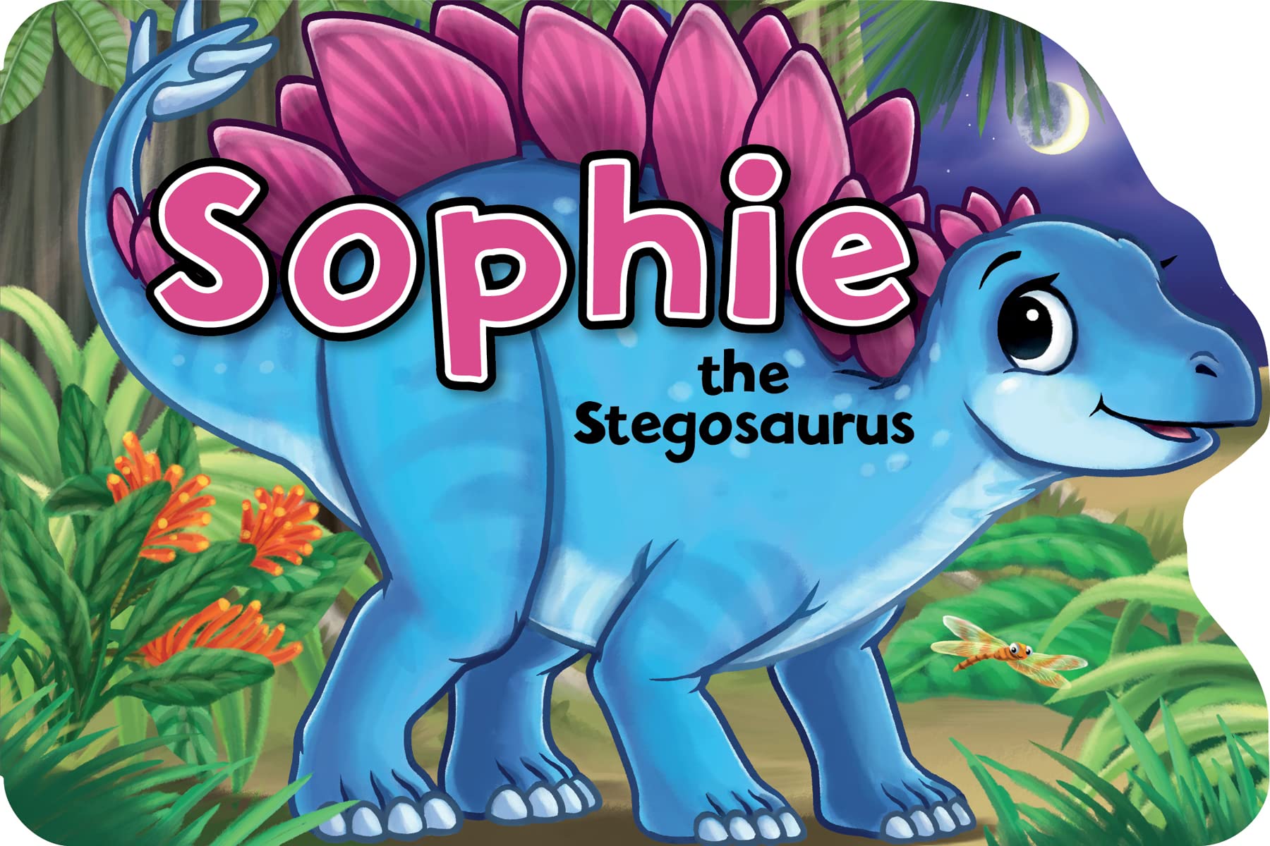 Sophie the Stegasaurus (Playtime Fun) Novels & Short Stories