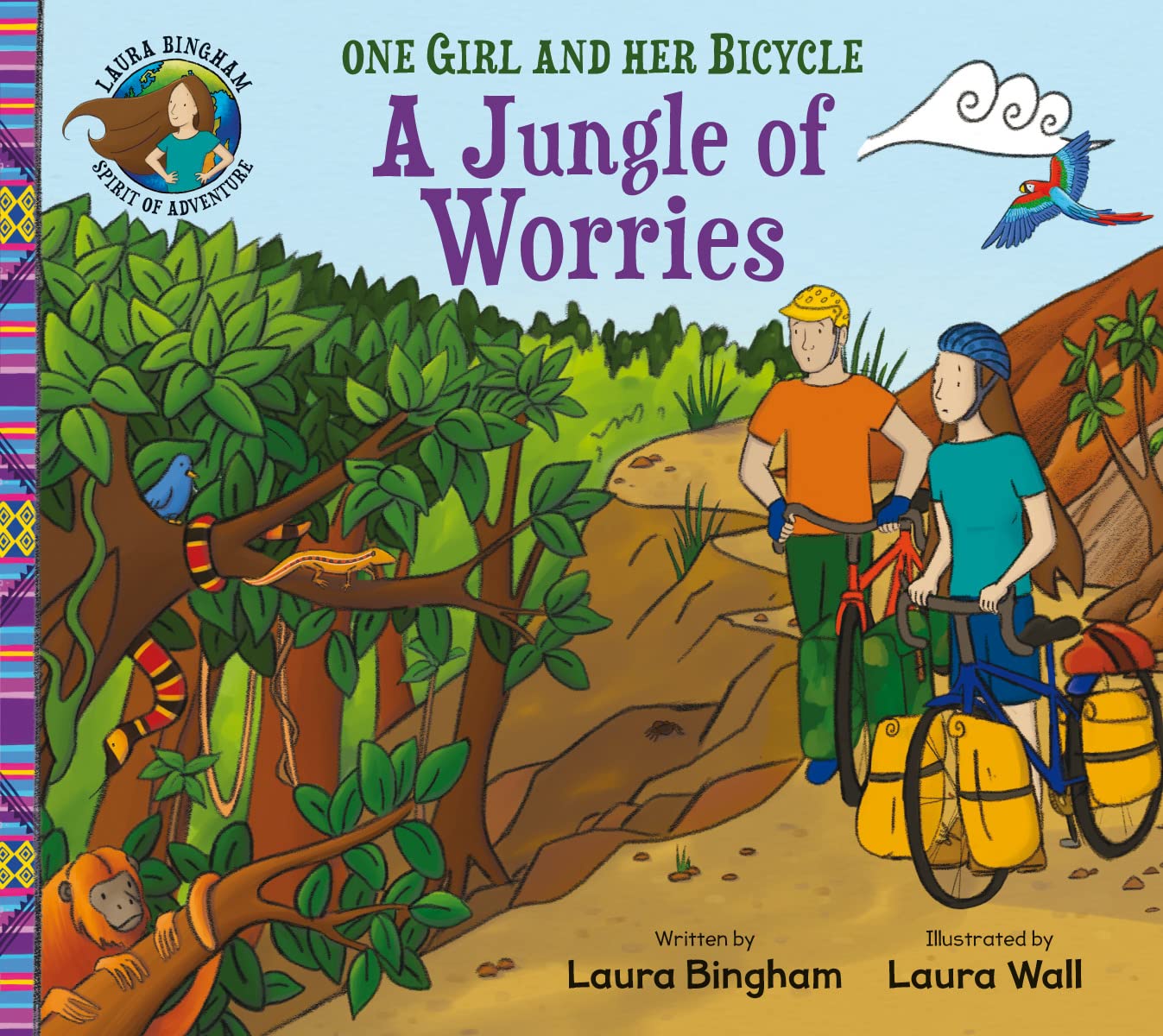 A Jungle of Worries Leisure & Fun
