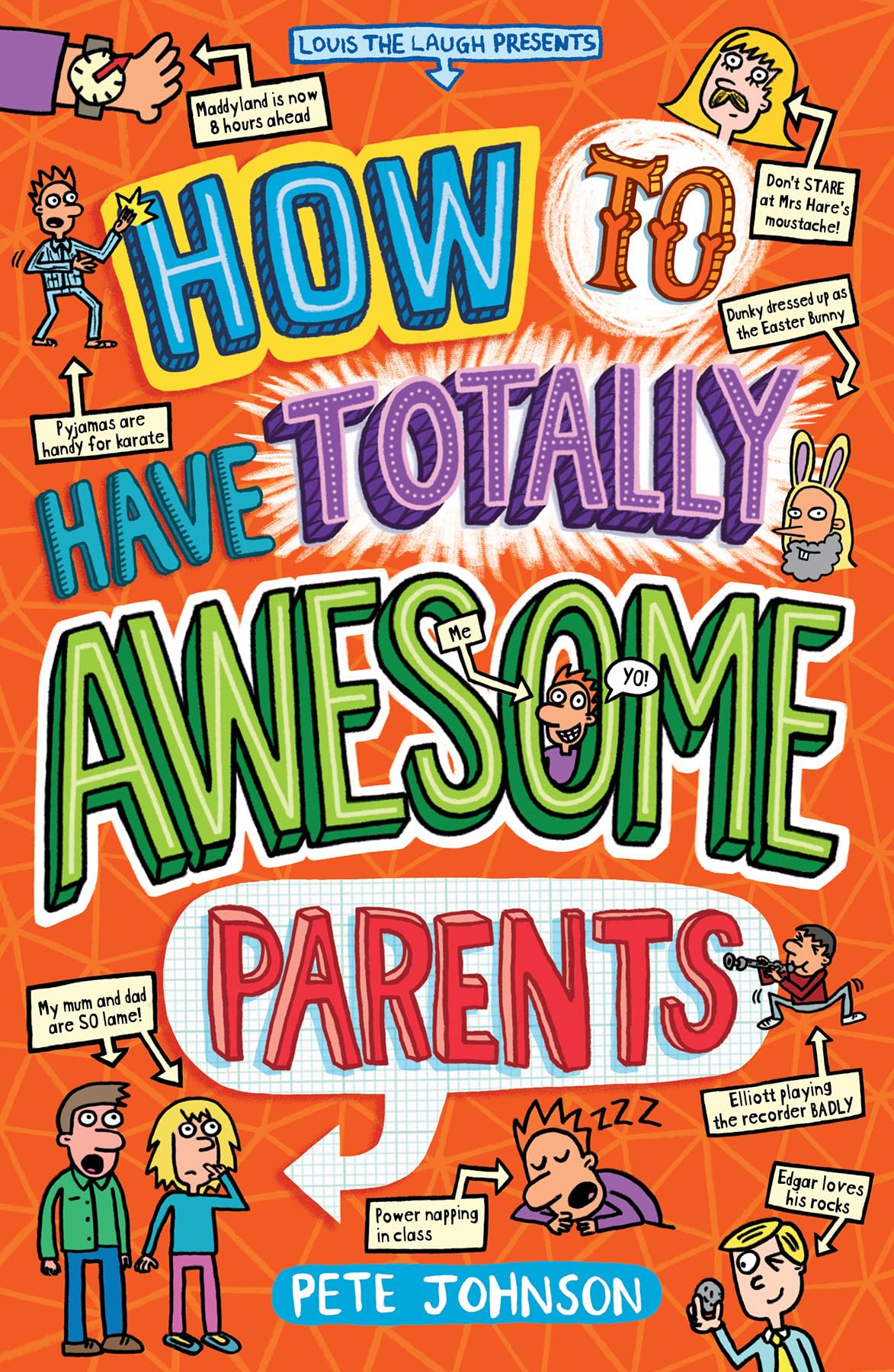 Product Image: How to Have Totally Awesome Parents