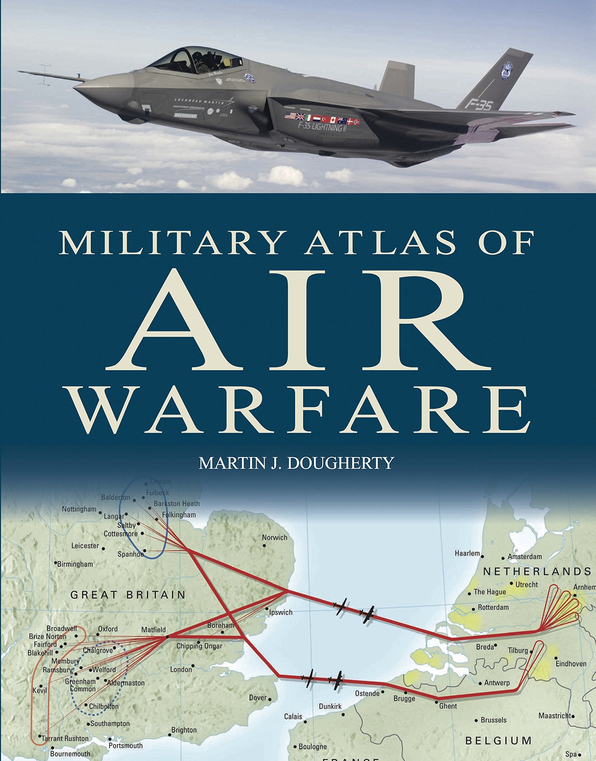Military Atlas of Air Warfare book