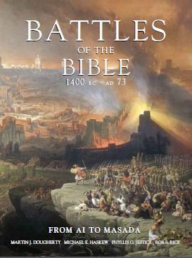 Battles of the Bible 1400 BC - AD 73 Books