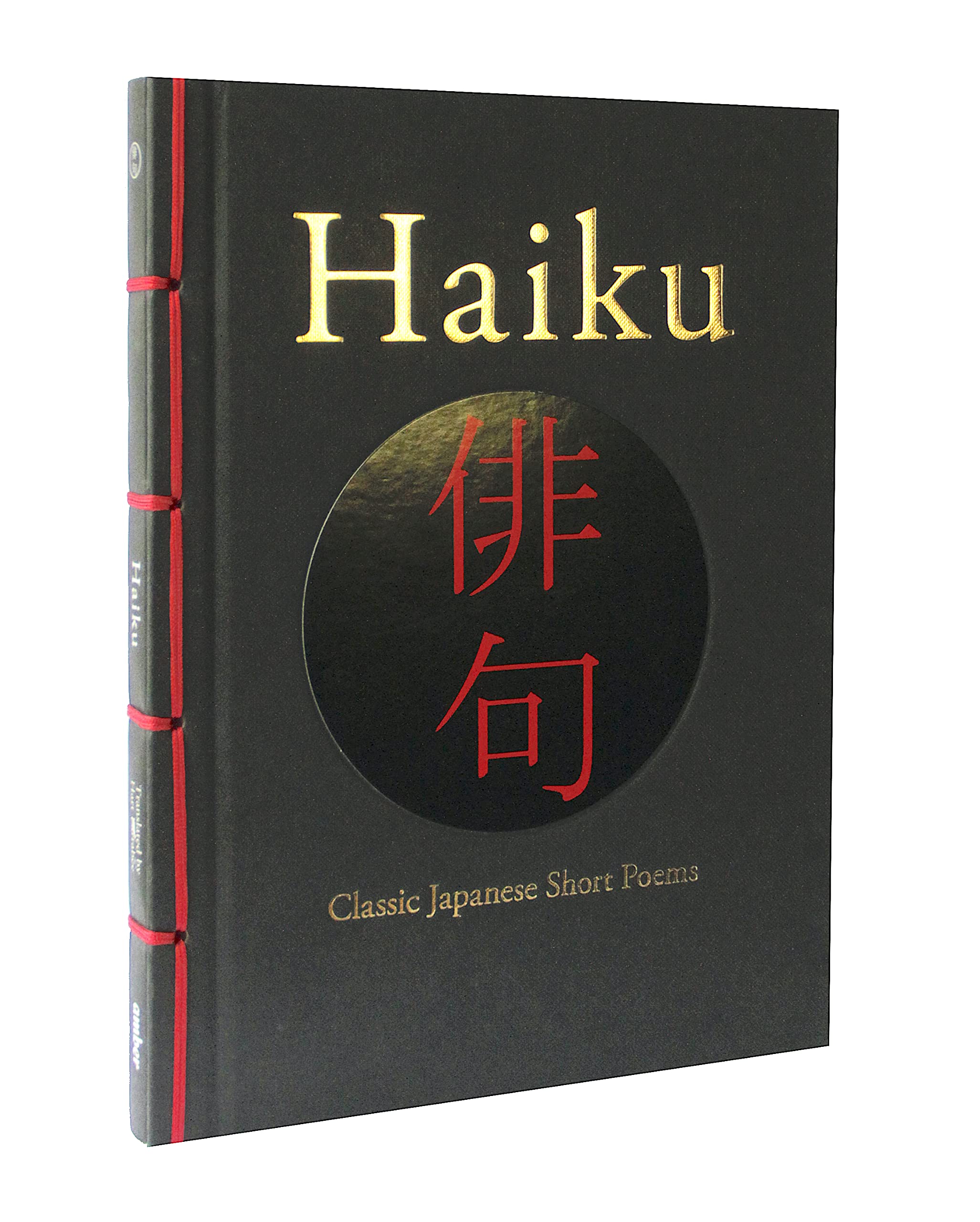 Haiku: Classic Japanese Short Poems (Chinese Bound) Poetry