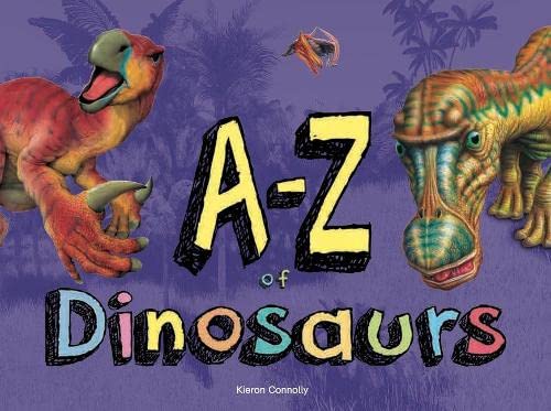 A-Z of Dinosaurs (A-Z Pre School) Study Guides