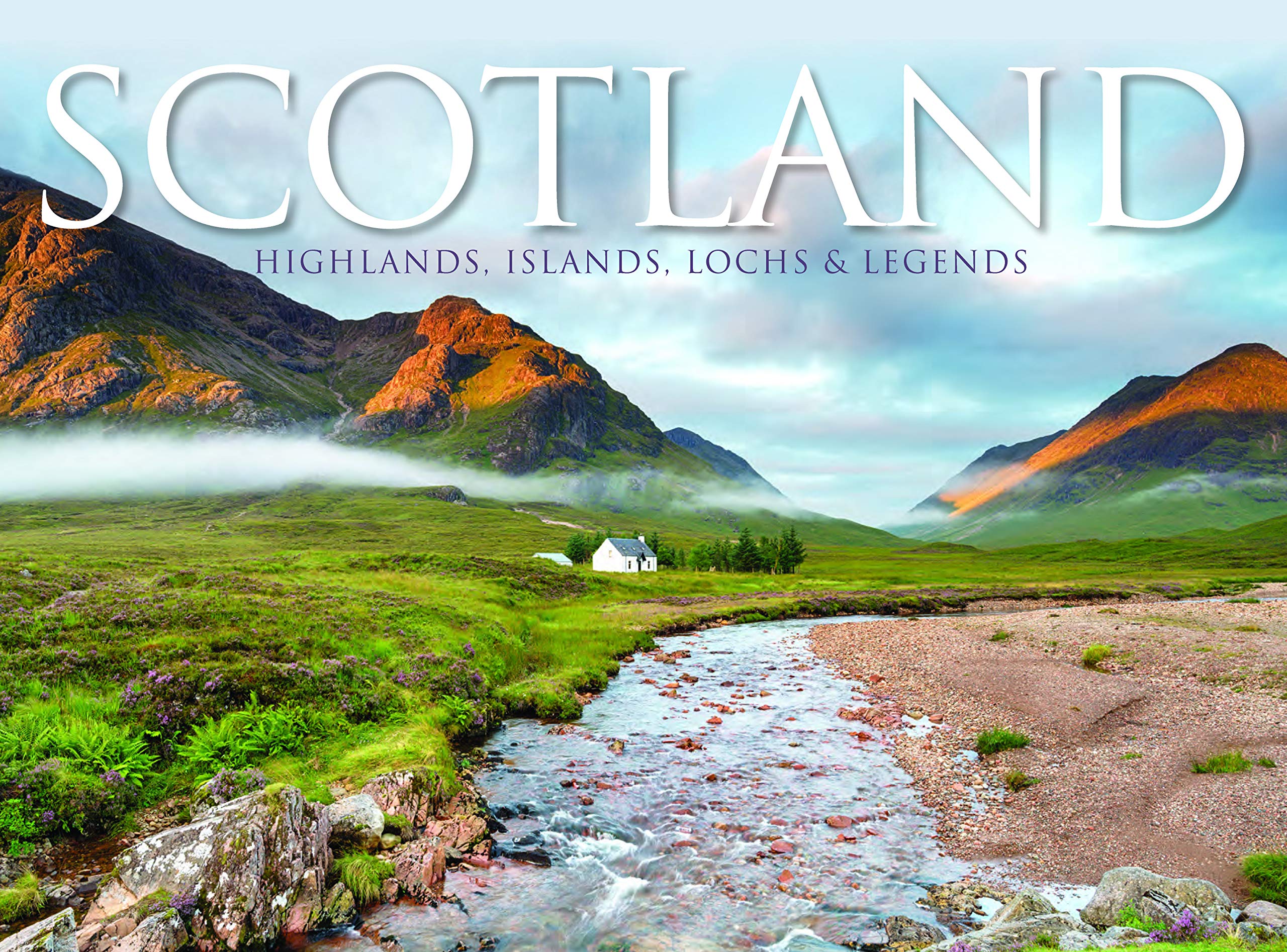 Scotland: Highlands, Islands, Lochs & Legends (Travel Landscape) Travel