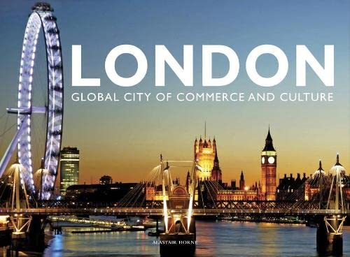 London: Global City of Commerce and Culture (Travel Landscape) Photography