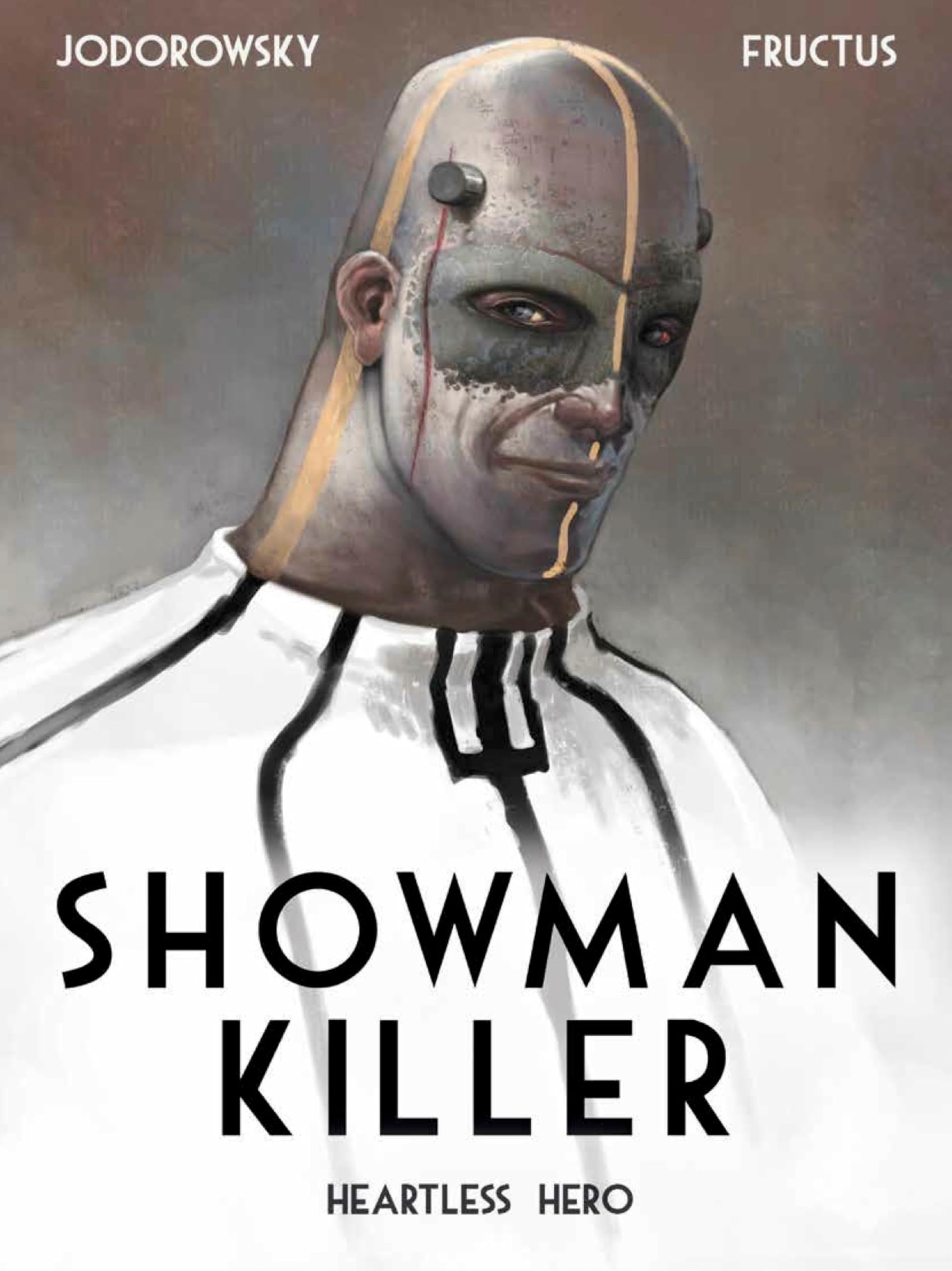 Showman Killer: Heartless Hero (Snowman Killer, Band 1) Manga