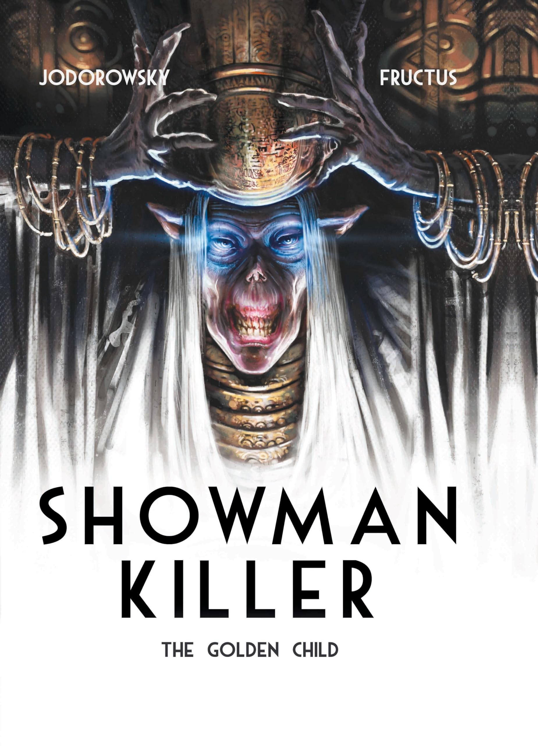 Showman Killer 2: The Golden Child Manga