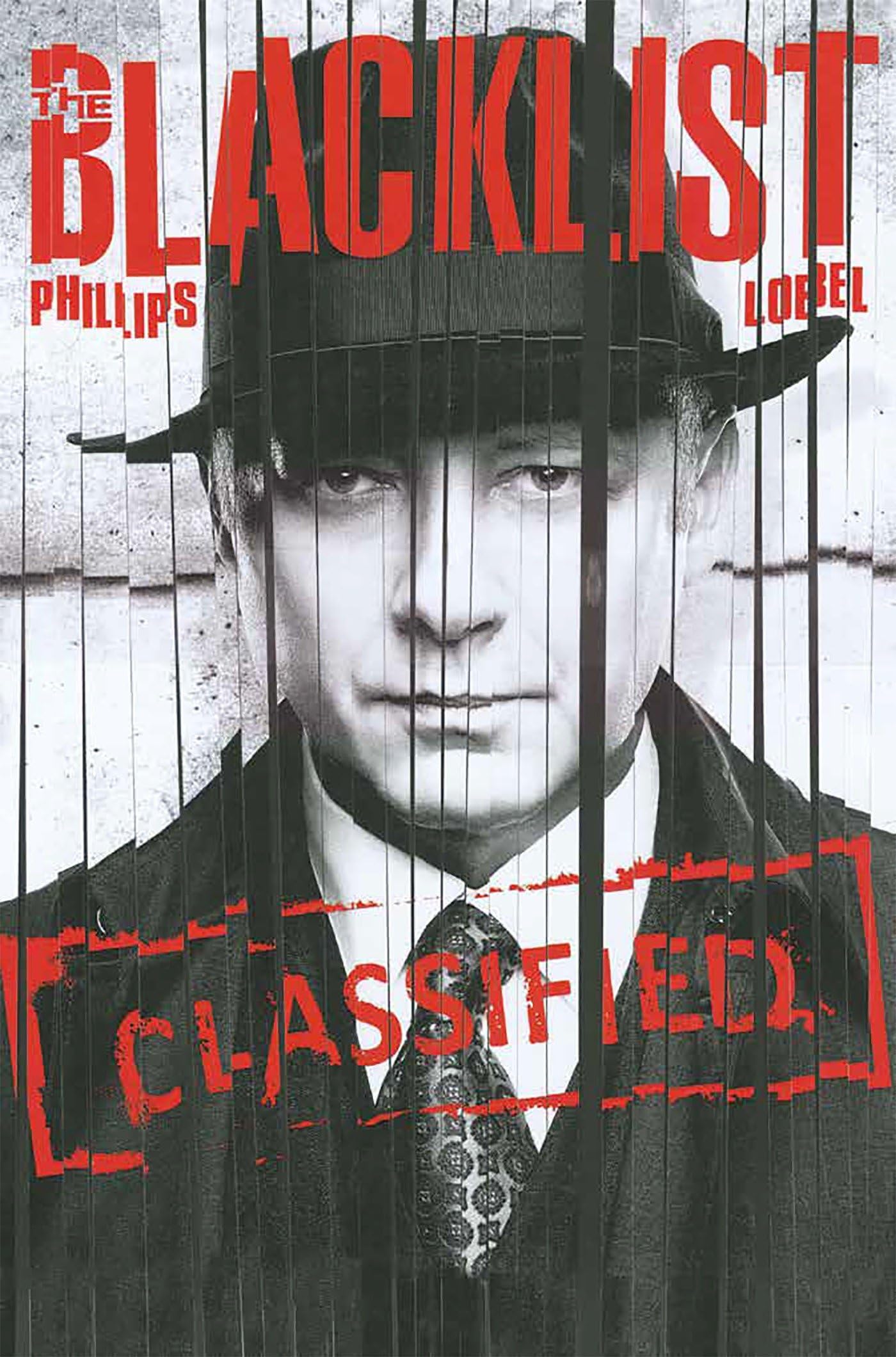 The Blacklist 2: The Arsonist (no. 123): The Arsonist Collection Manga