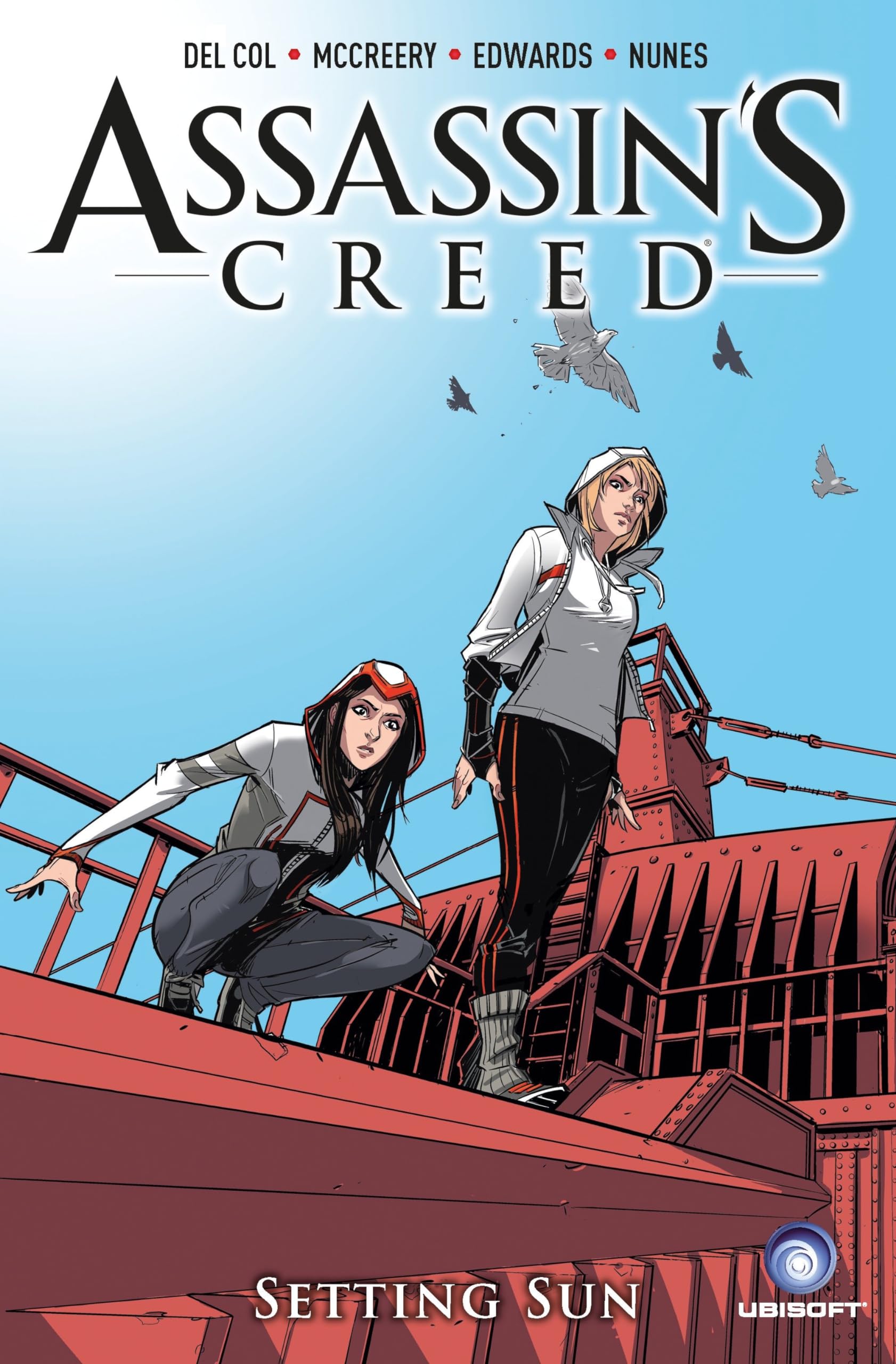 Product Image: Assassin's Creed Vol. 2: Setting Sun