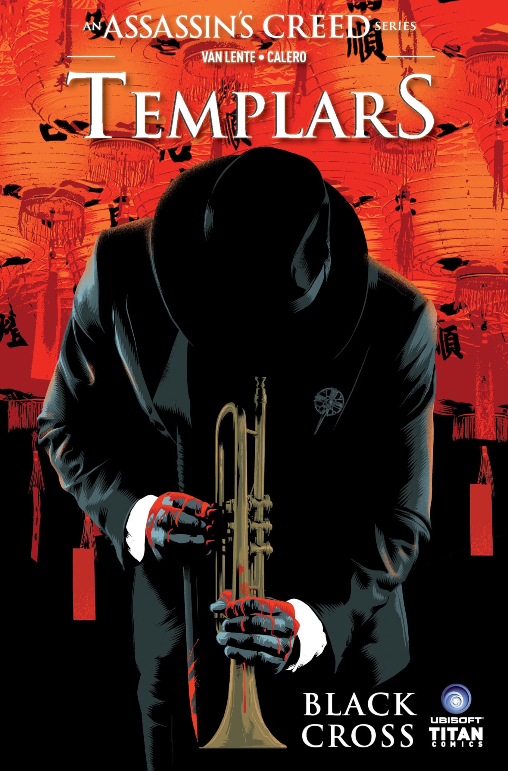 Assassin's Creed Manga
