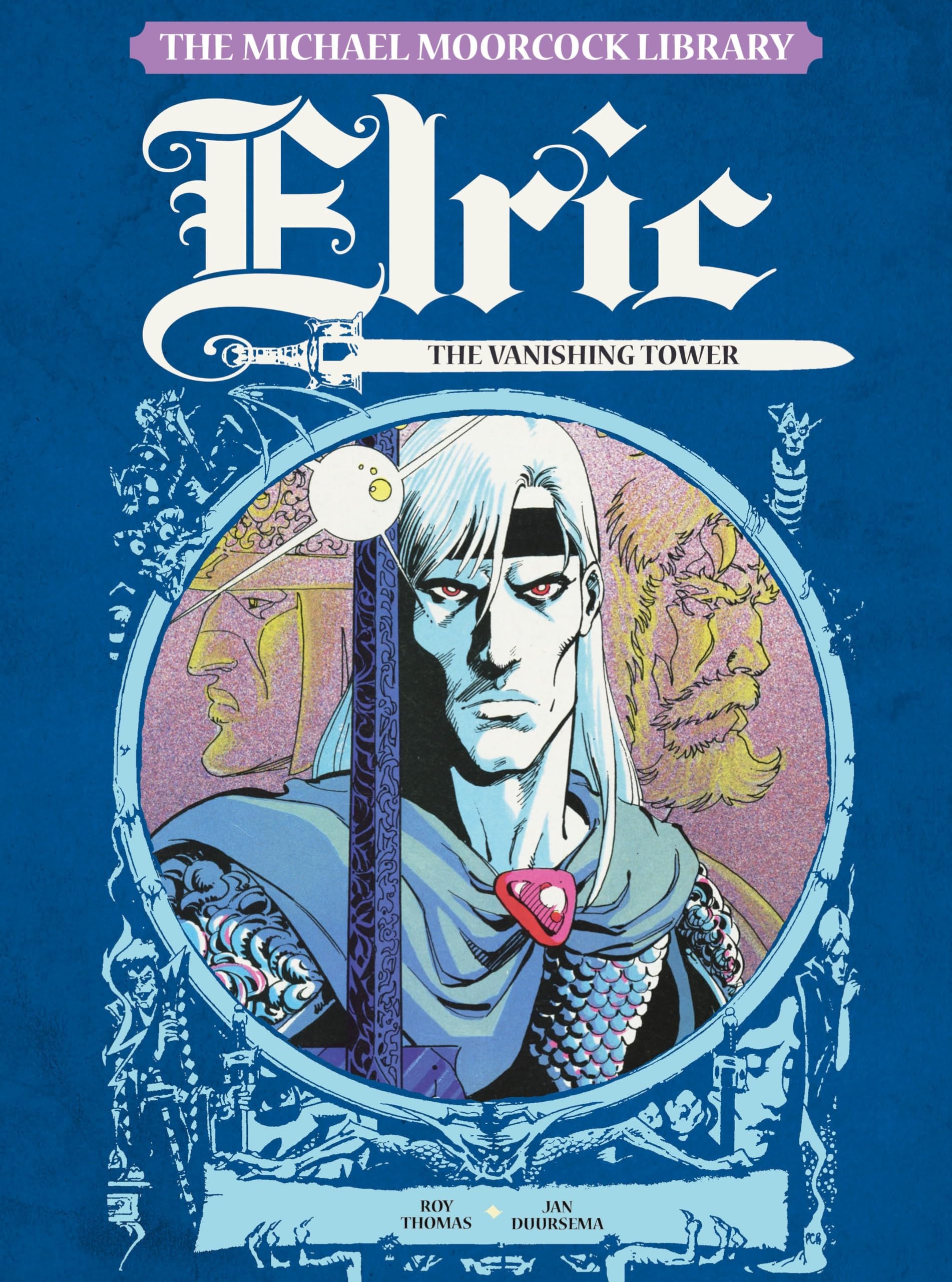 Elric 5: The Vanishing Tower (Michael Moorcock Library: Elric, Band 5) Horror & Mystery