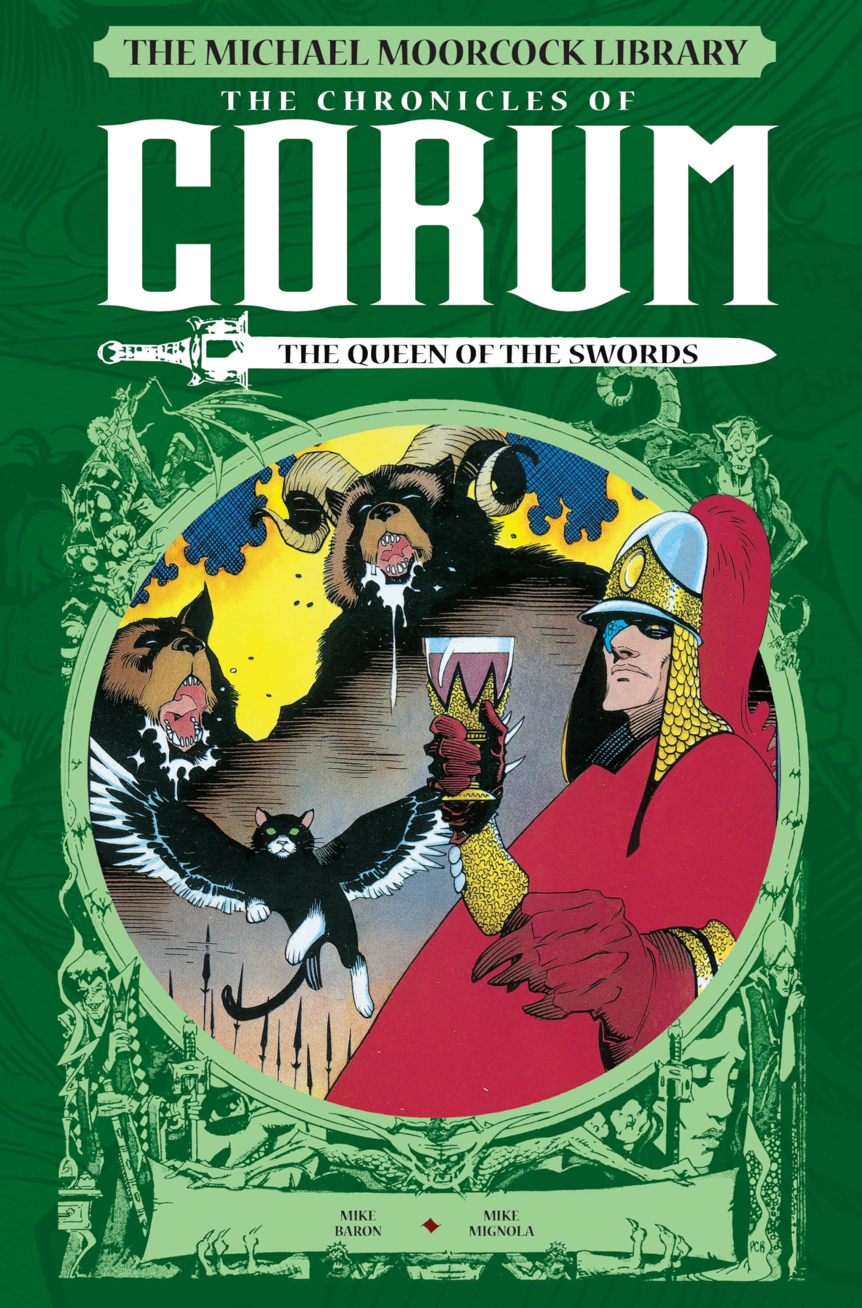 Chronicles of Corum 2: The Queen of Swords book
