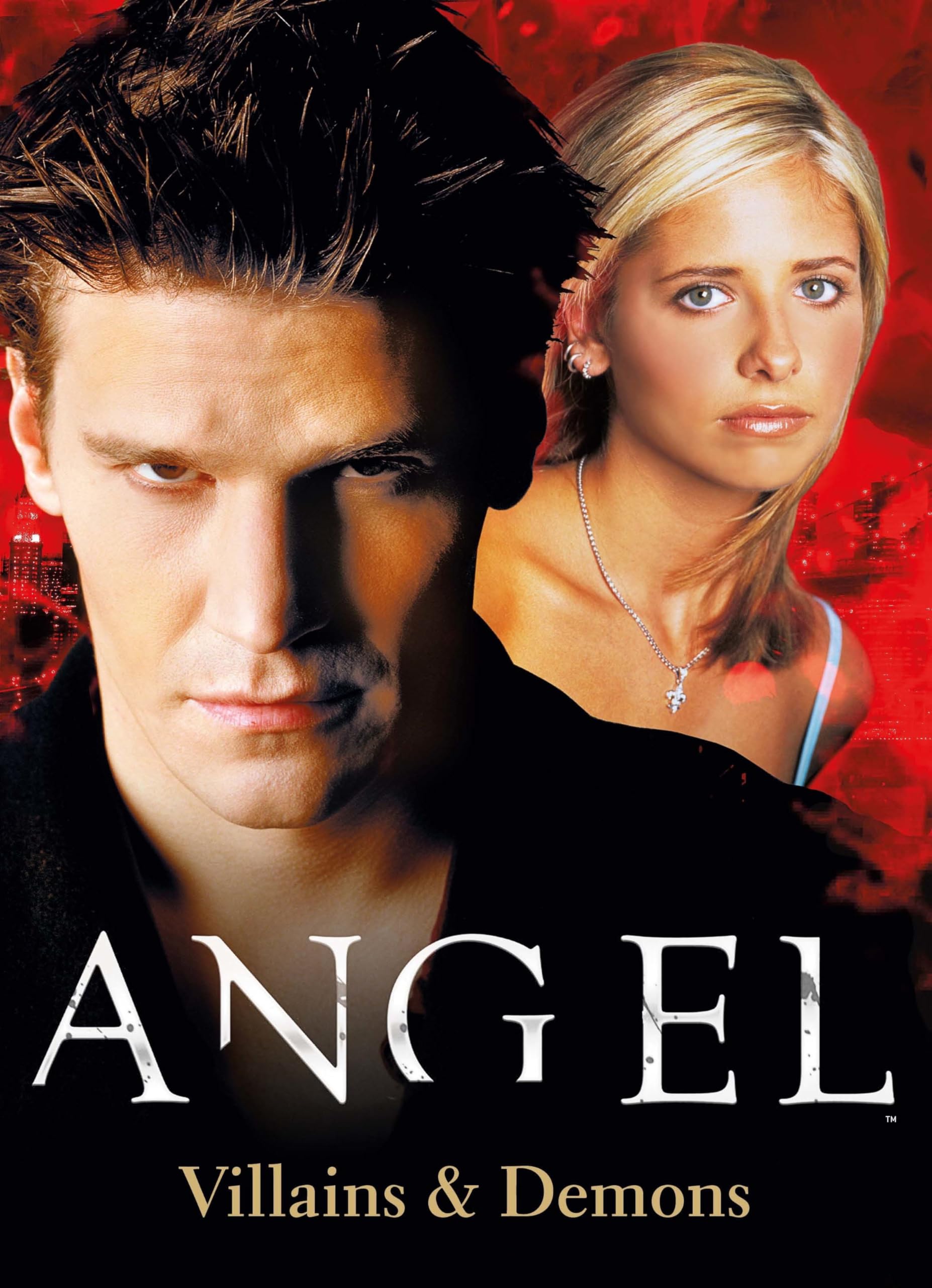 Angel - Ultimate Villains: The Official Collection Volume 2 Social Sciences