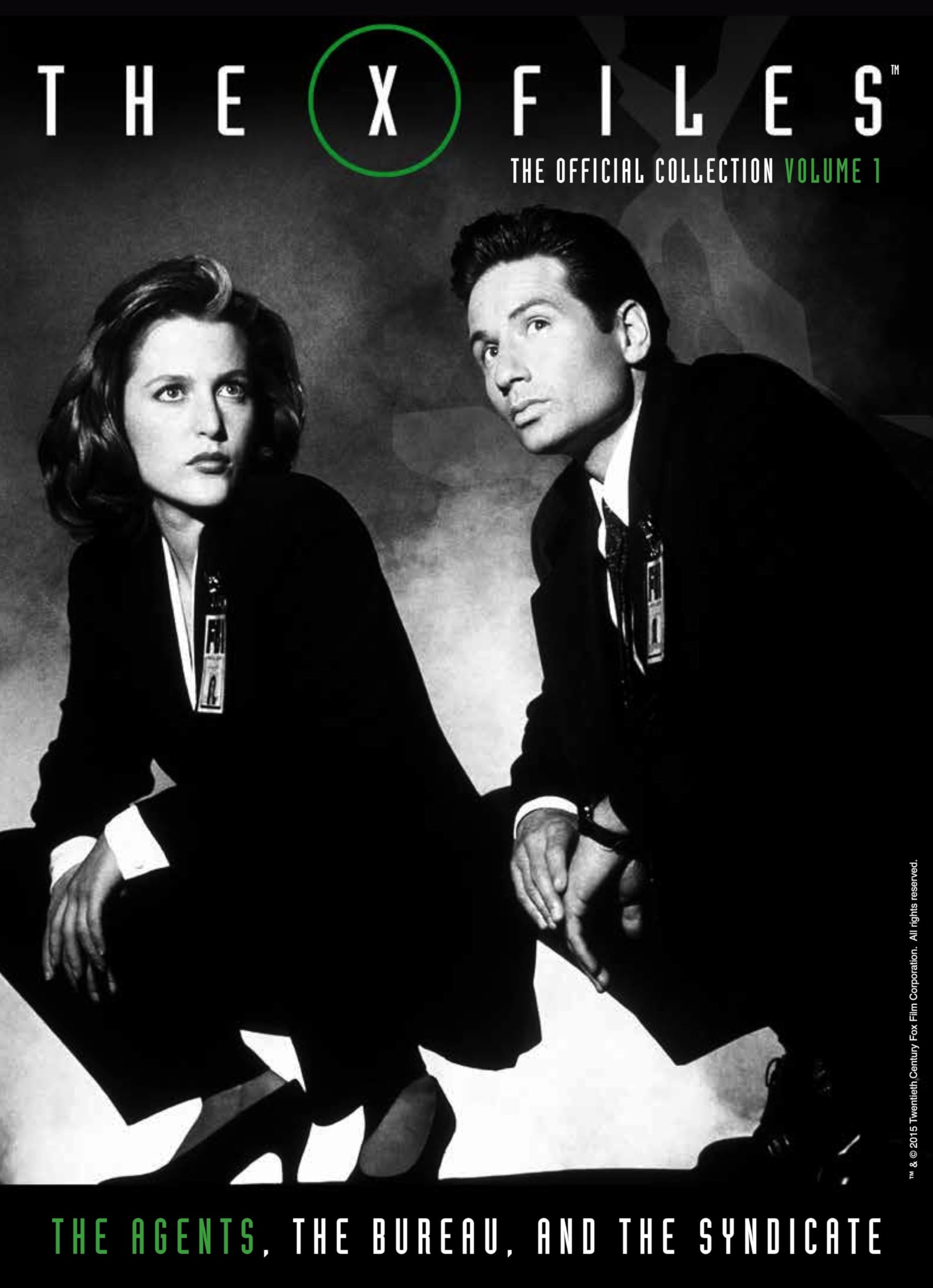X-Files Vol. 1: The Agents, the Bureau and the Syndicate book