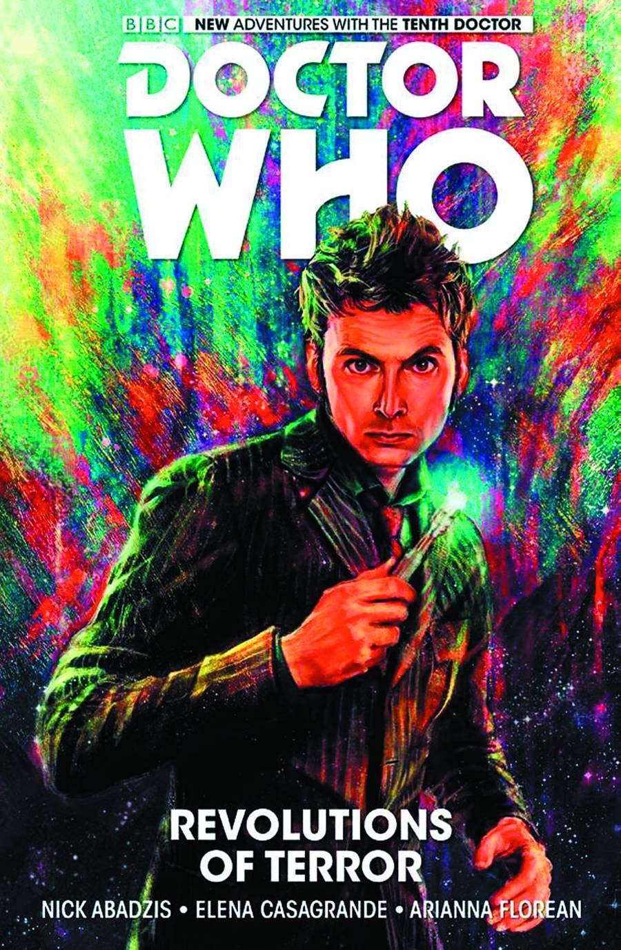 Doctor Who Tenth Doctor Vol 1 Books