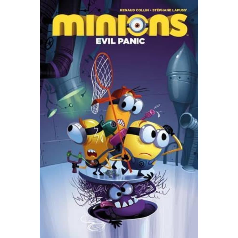 Minions Manga