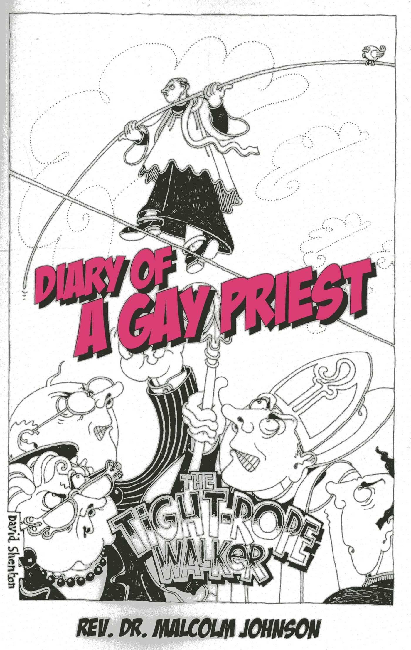 Diary Of A Gay Priest: The Tightrope Walker book
