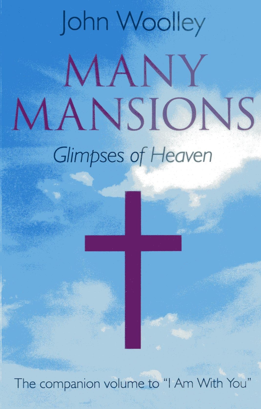 Many Mansions: The Companion Volume to "I Am With You" book