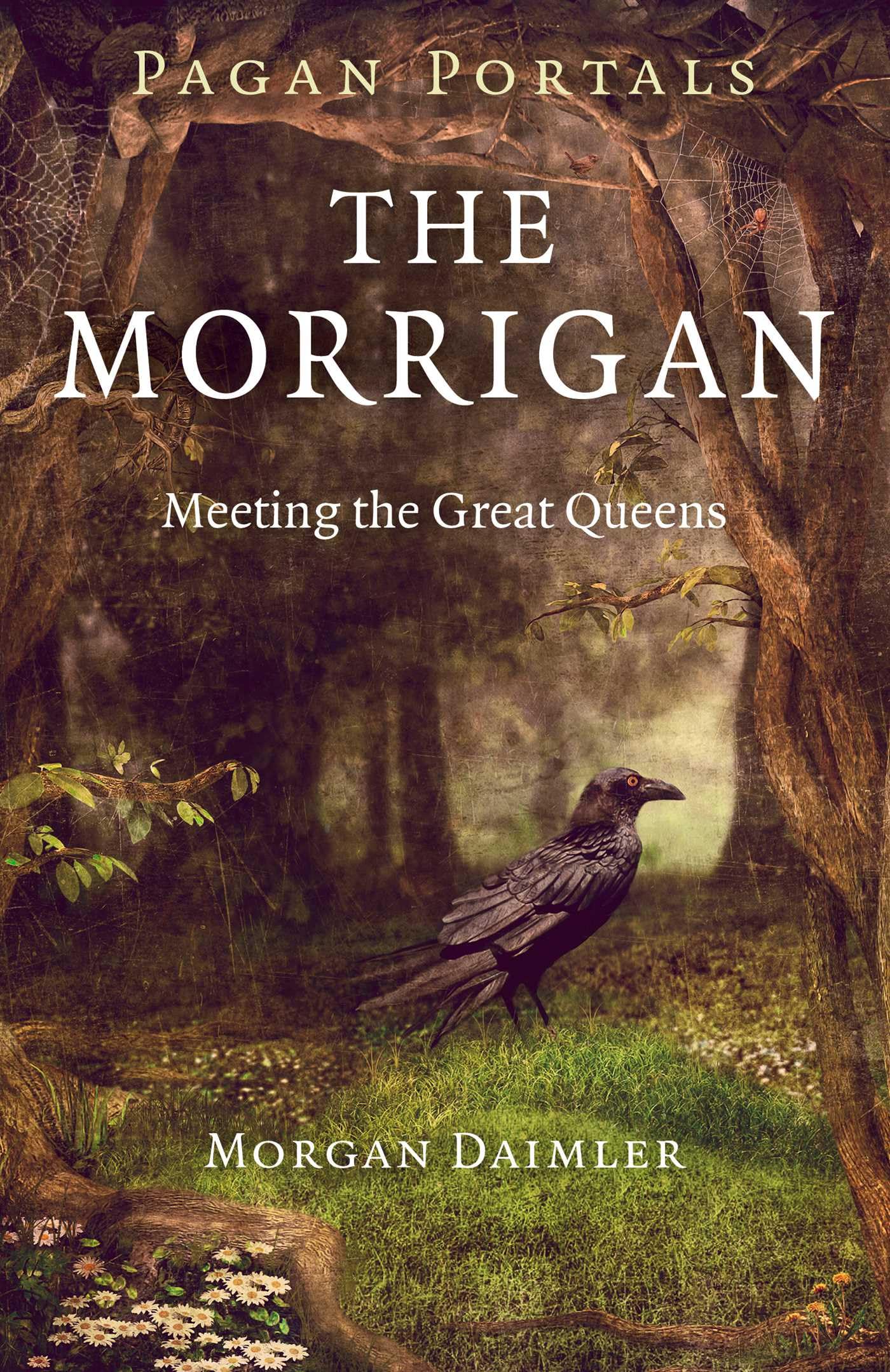 Pagan Portals - The Morrigan: Meeting the Great Queens Religion & Esotericism