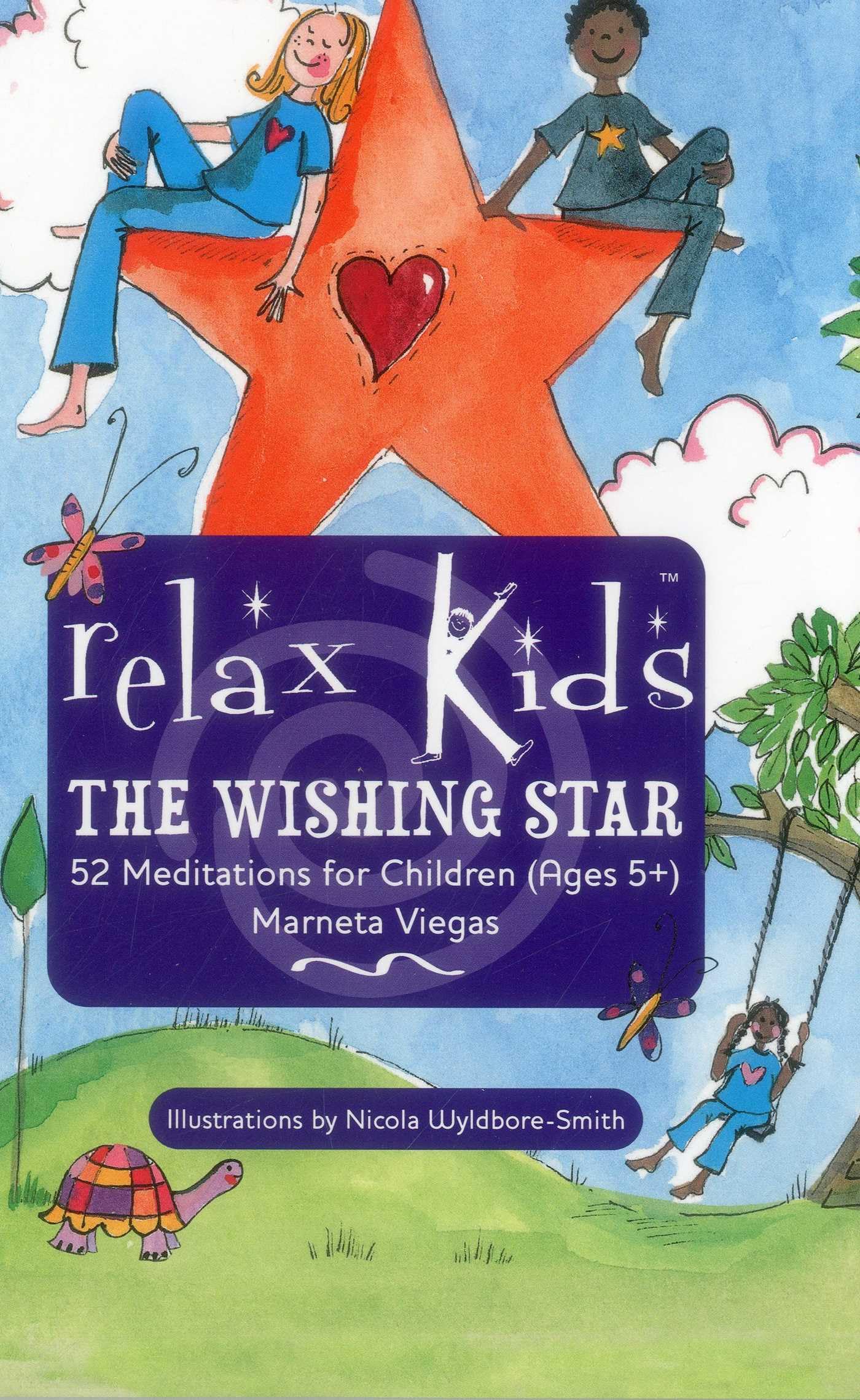 Relax Kids: The Wishing Star Lifestyle