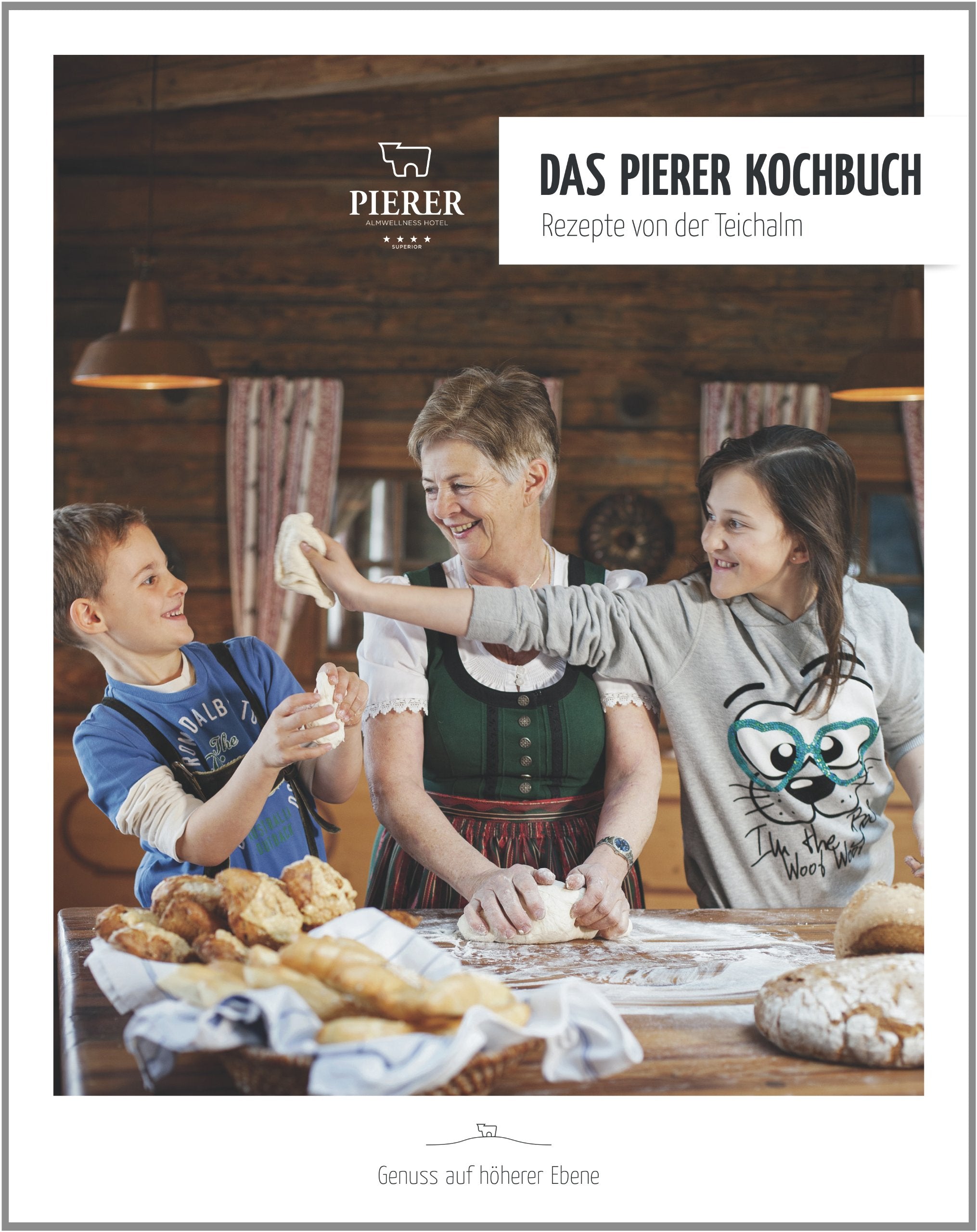 Das Pierer Kochbuch - Rezepte von der Teichalm Leisure, Home & Garden