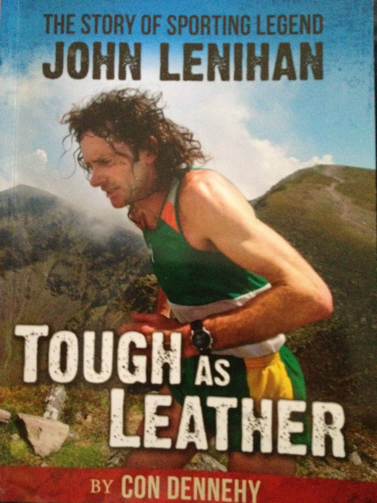 Tough as Leather Books