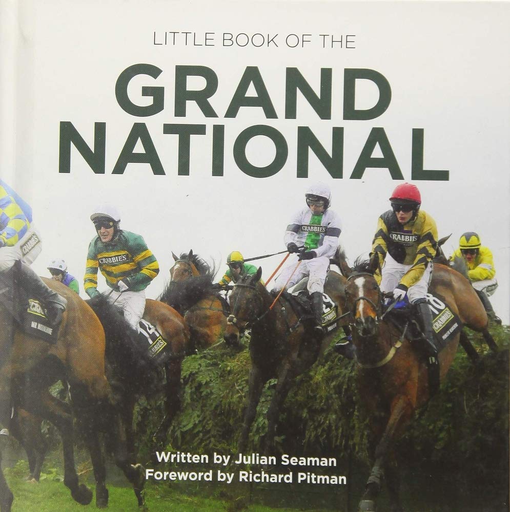 Little Book of the Grand National book