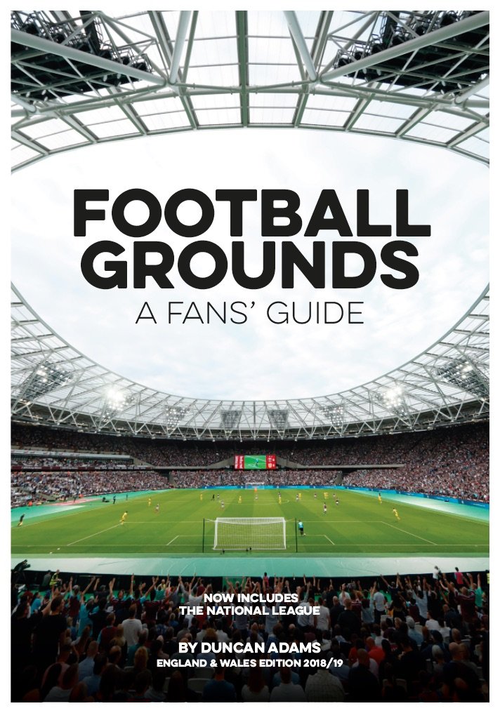 Football Grounds 2018-19: A Fan's Guide England and Wales Edition Leisure & Fun