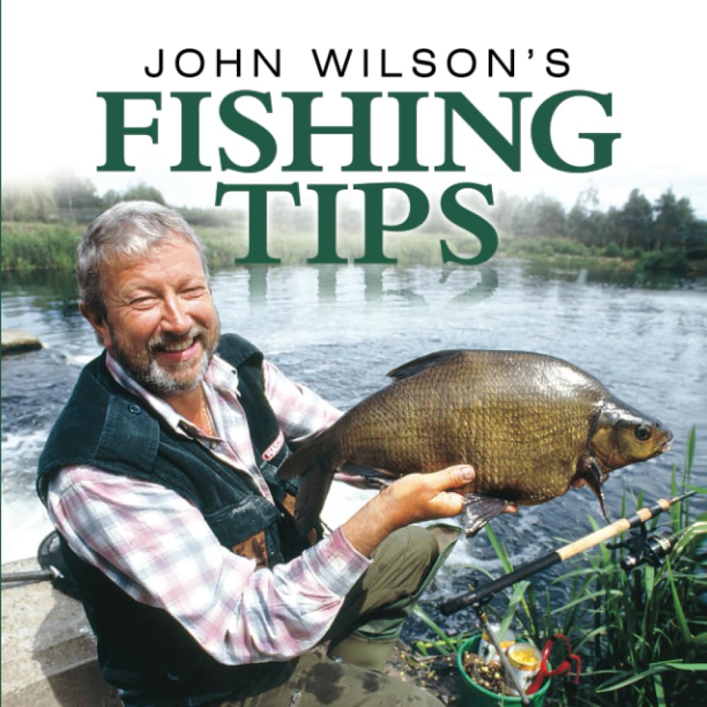 Product Image: John Wilson's Fishing Tips