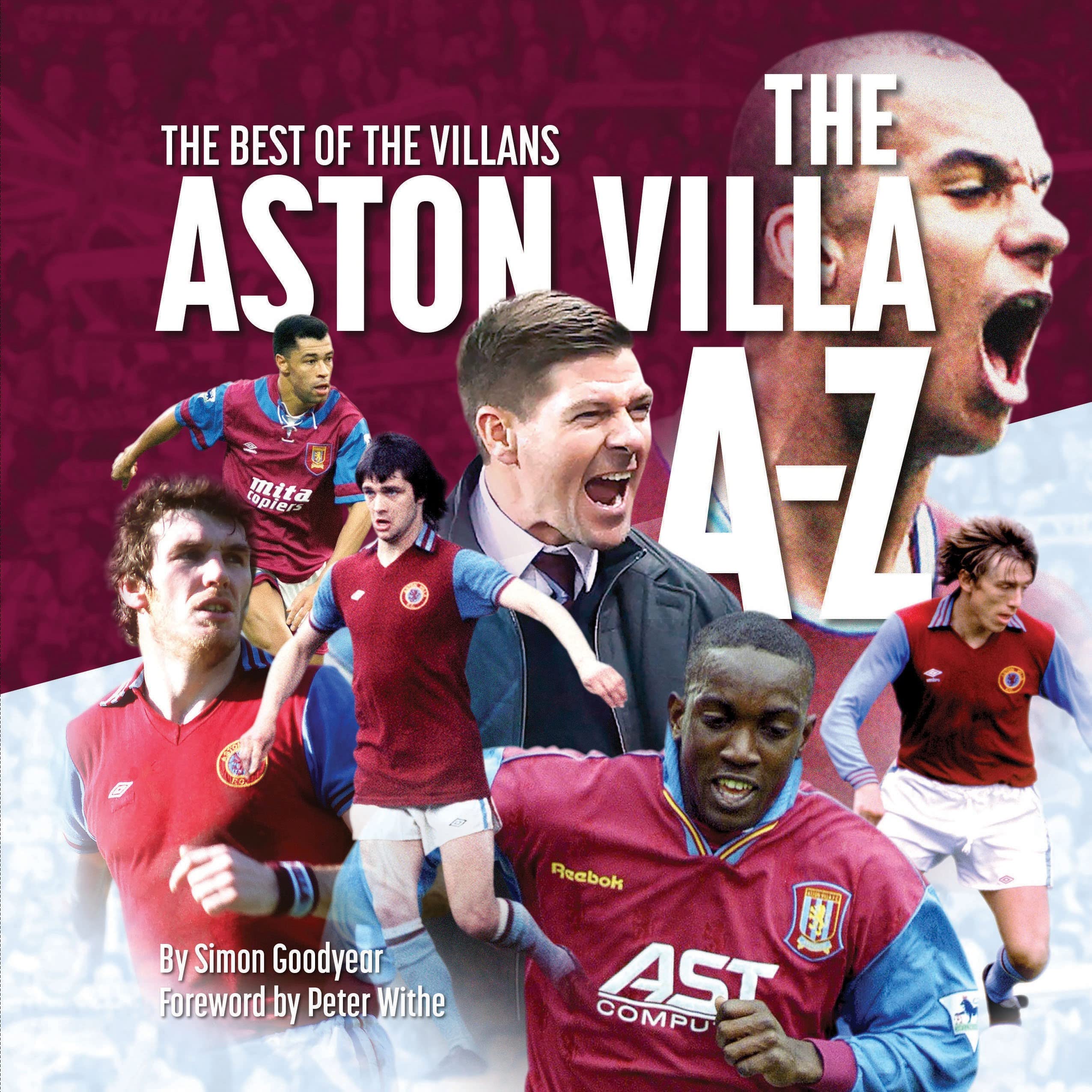 The A- Z of Aston Villa FC (Football Clubs A - Z Series) Leisure & Fun