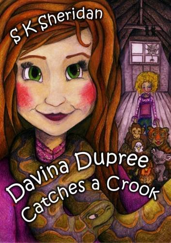 Davina Dupree Catches a Crook Fiction