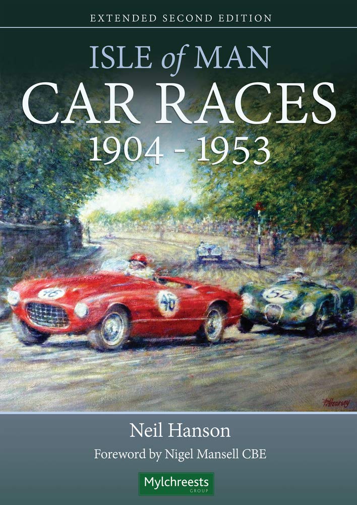 Isle of Man Car Races 1904-1953 Business & Technology