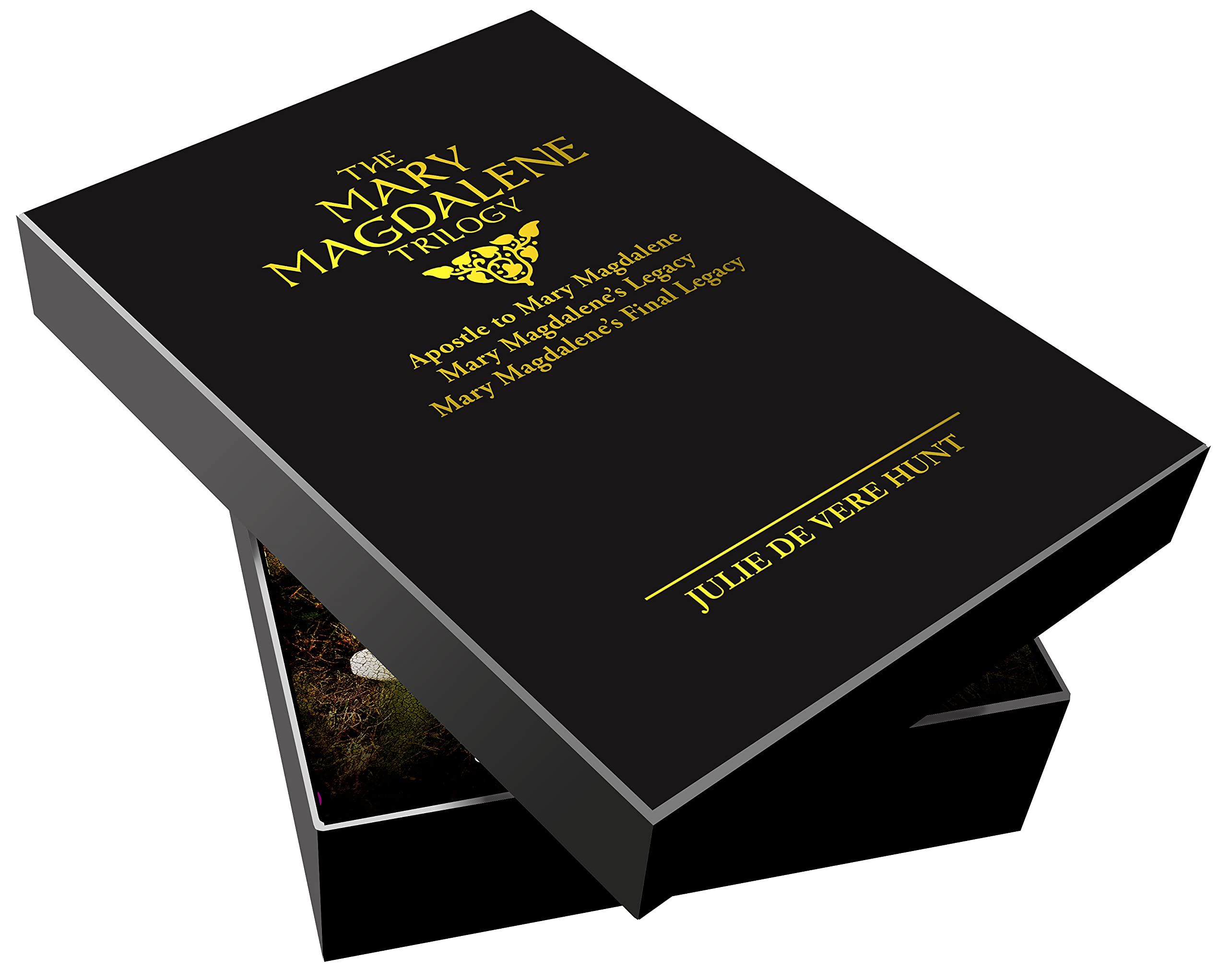 Mary Magdalene Triple Box Set Collection Religion & Esotericism