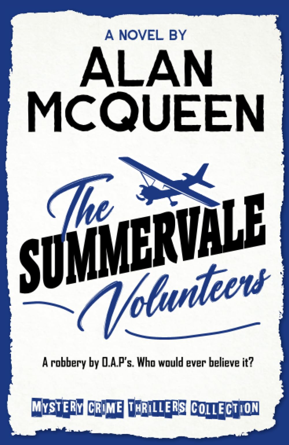 The SummeVale Volunteers (Mystery Crime Thrillers Collection, Band 2) Crime & Thrillers